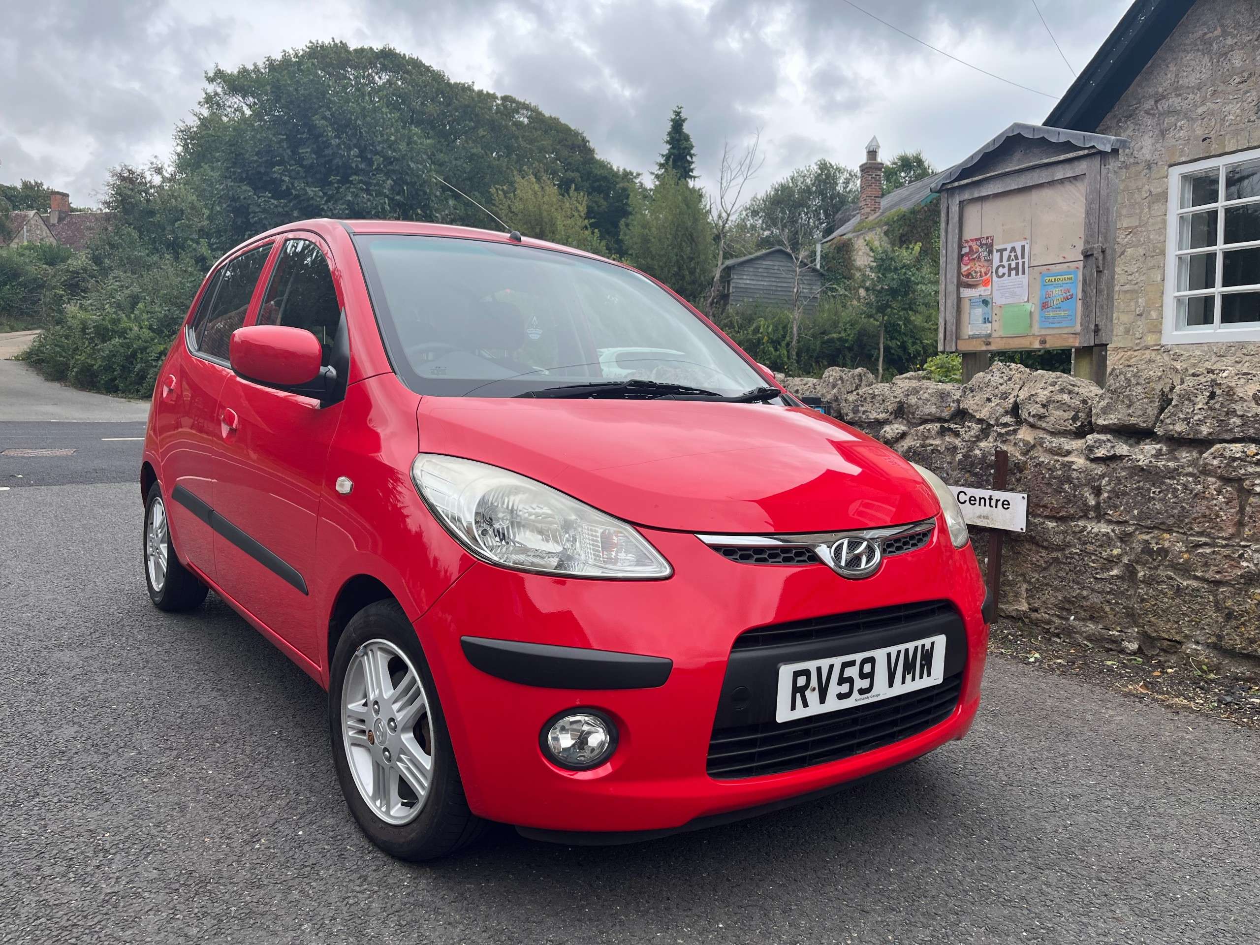2009 HYUNDAI I10 2009 HYUNDAI I10