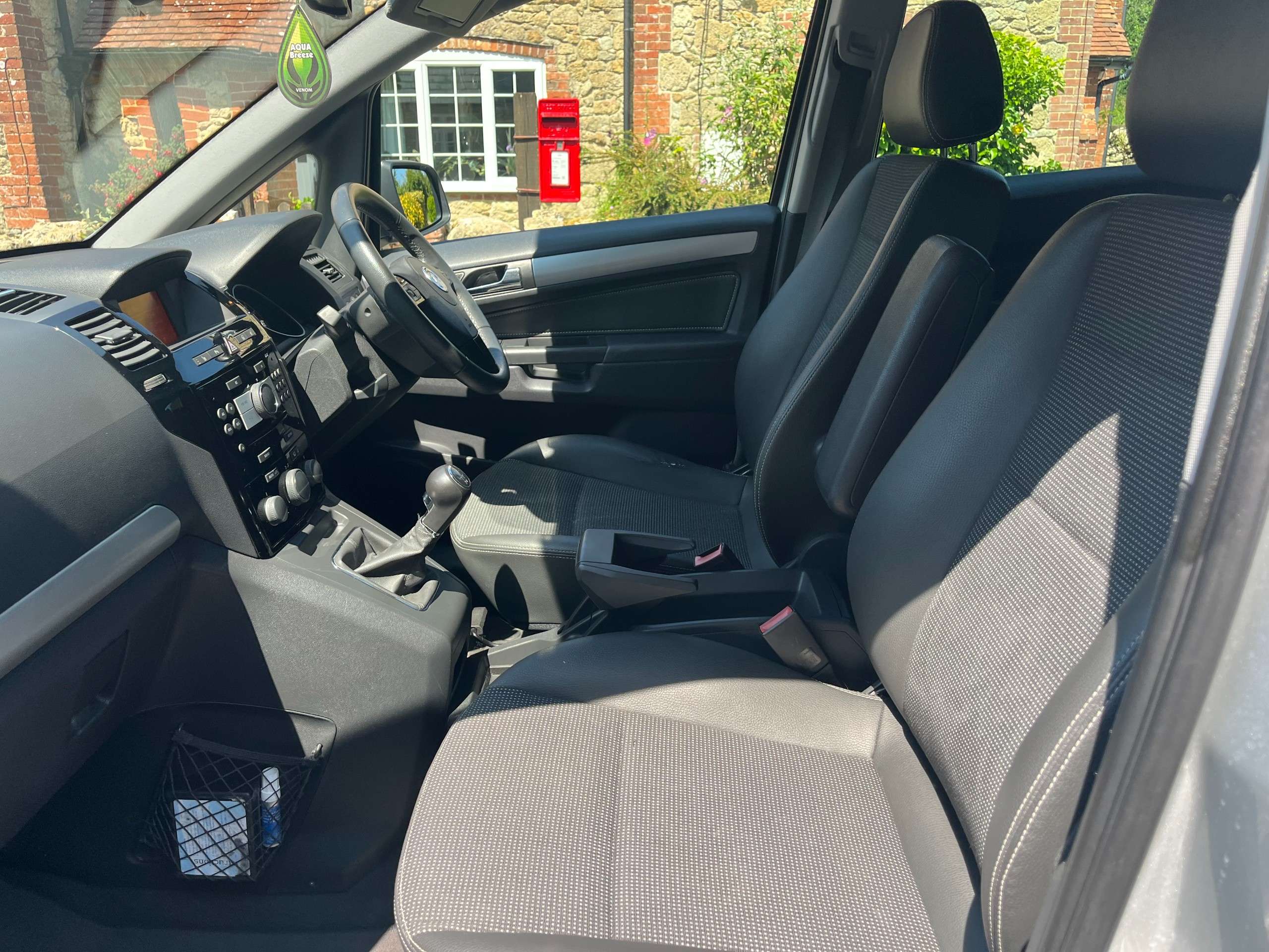 2012 VAUXHALL ZAFIRA 2012 VAUXHALL ZAFIRA