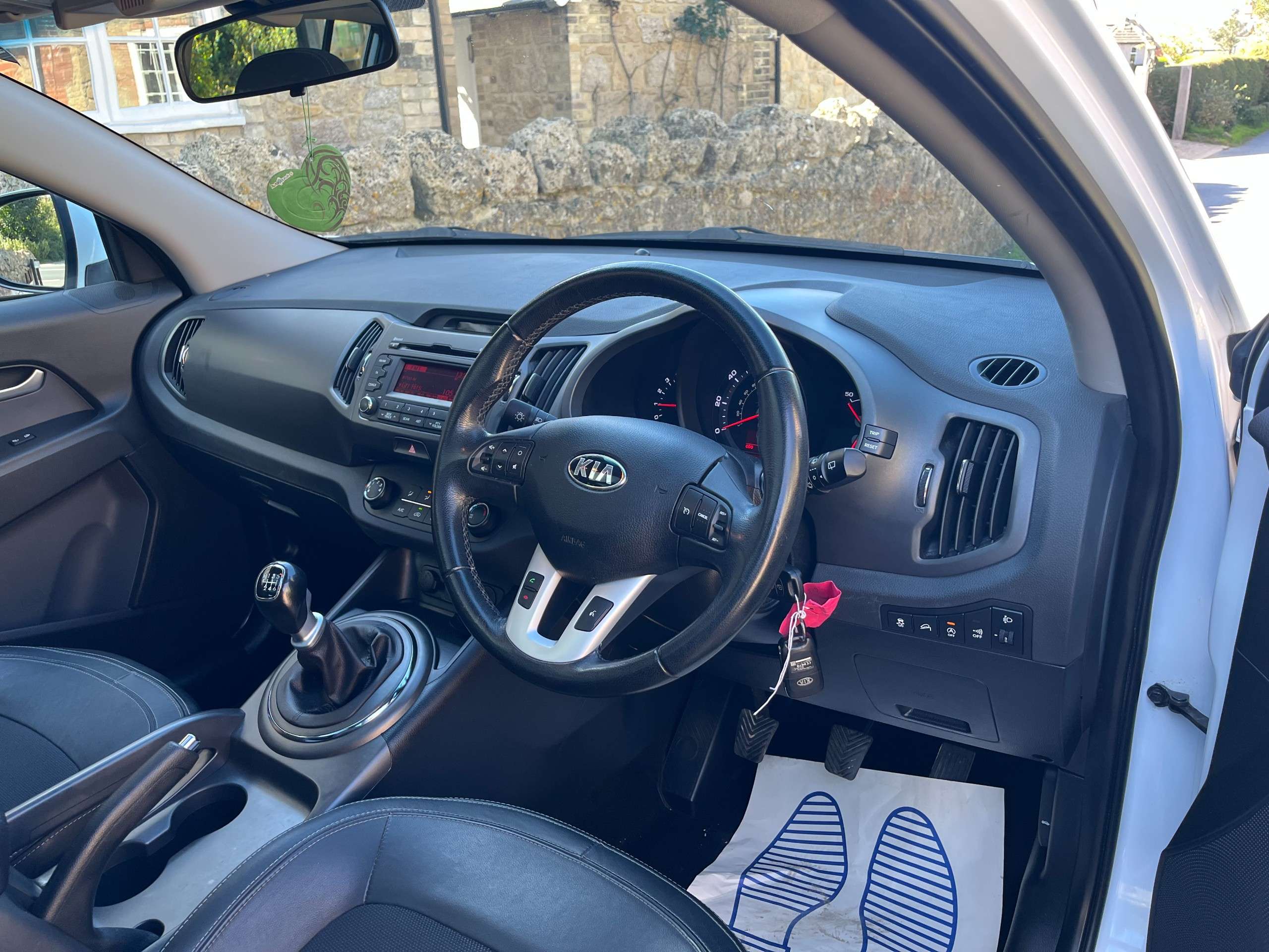 2012 KIA SPORTAGE 2012 KIA SPORTAGE