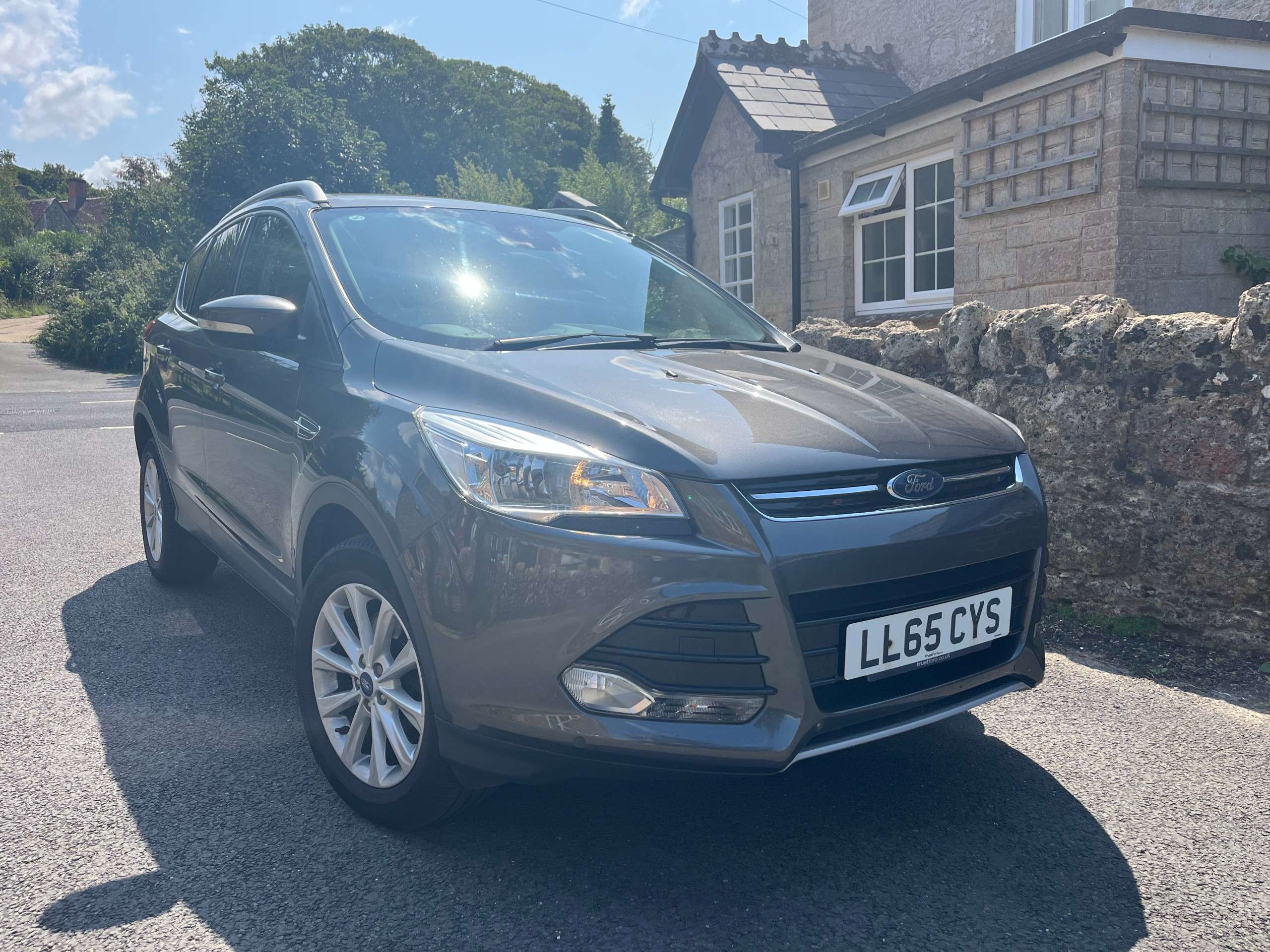 2015 FORD KUGA 2015 FORD KUGA