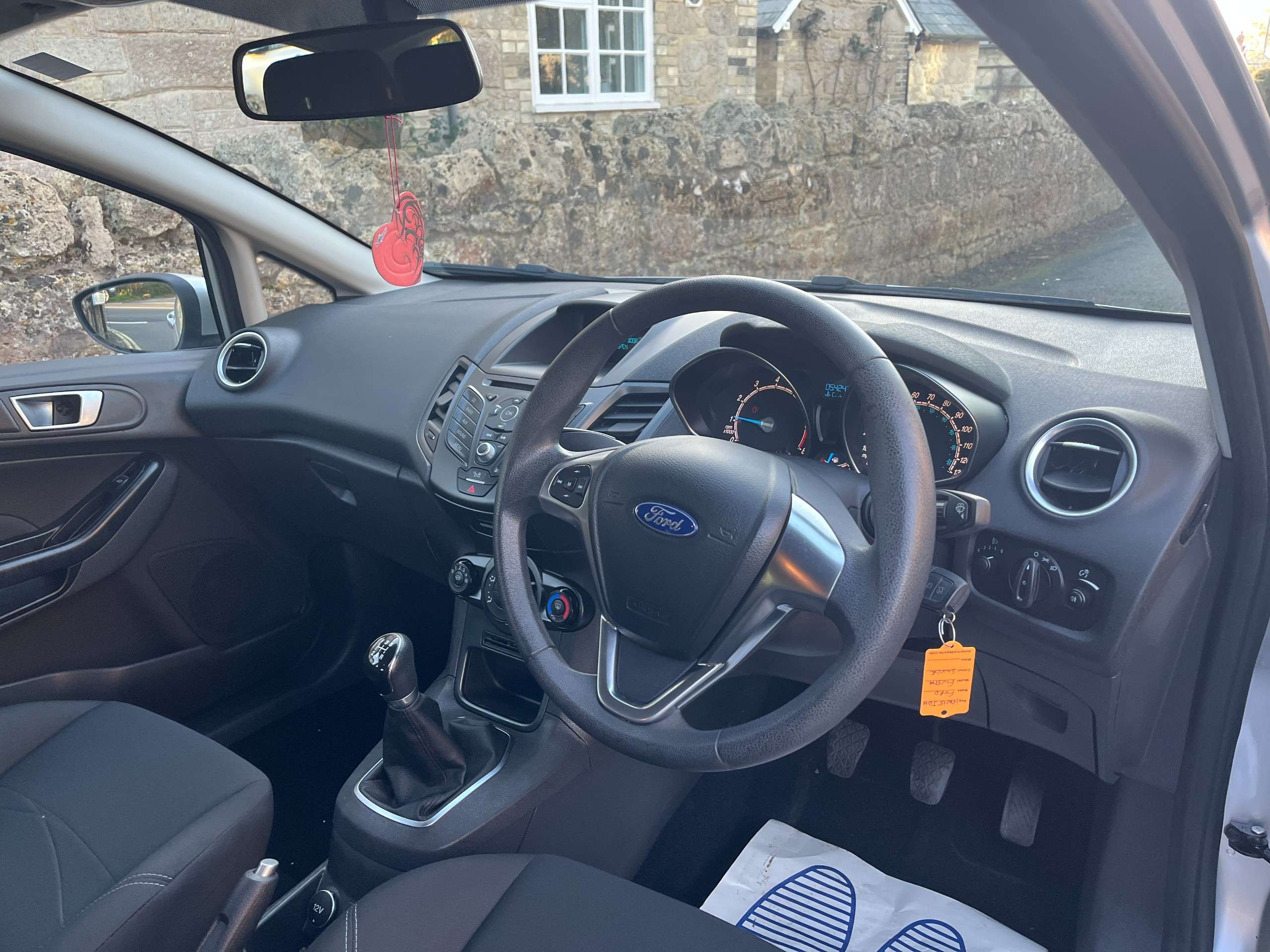 2015 FORD FIESTA 2015 FORD FIESTA