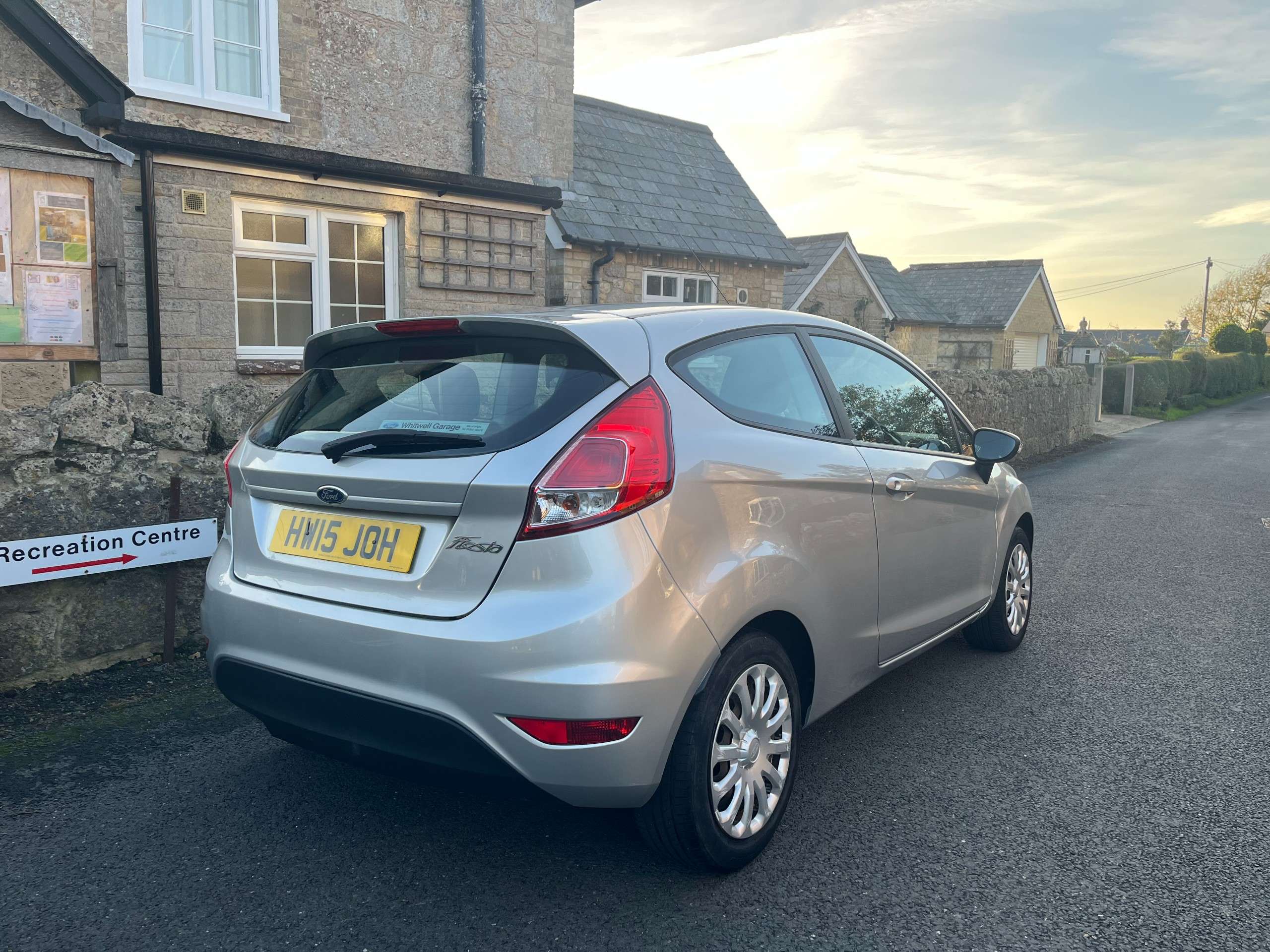 2015 FORD FIESTA 2015 FORD FIESTA