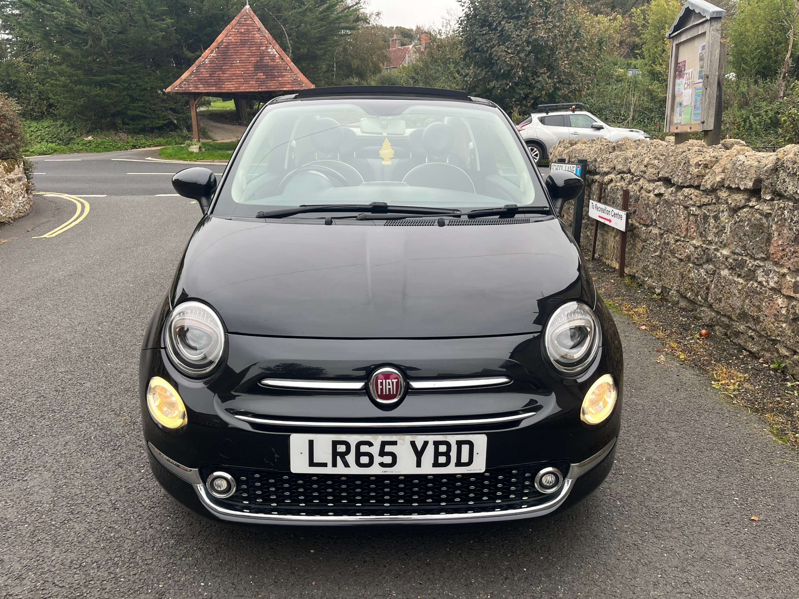 2015 FIAT 500C 2015 FIAT 500C