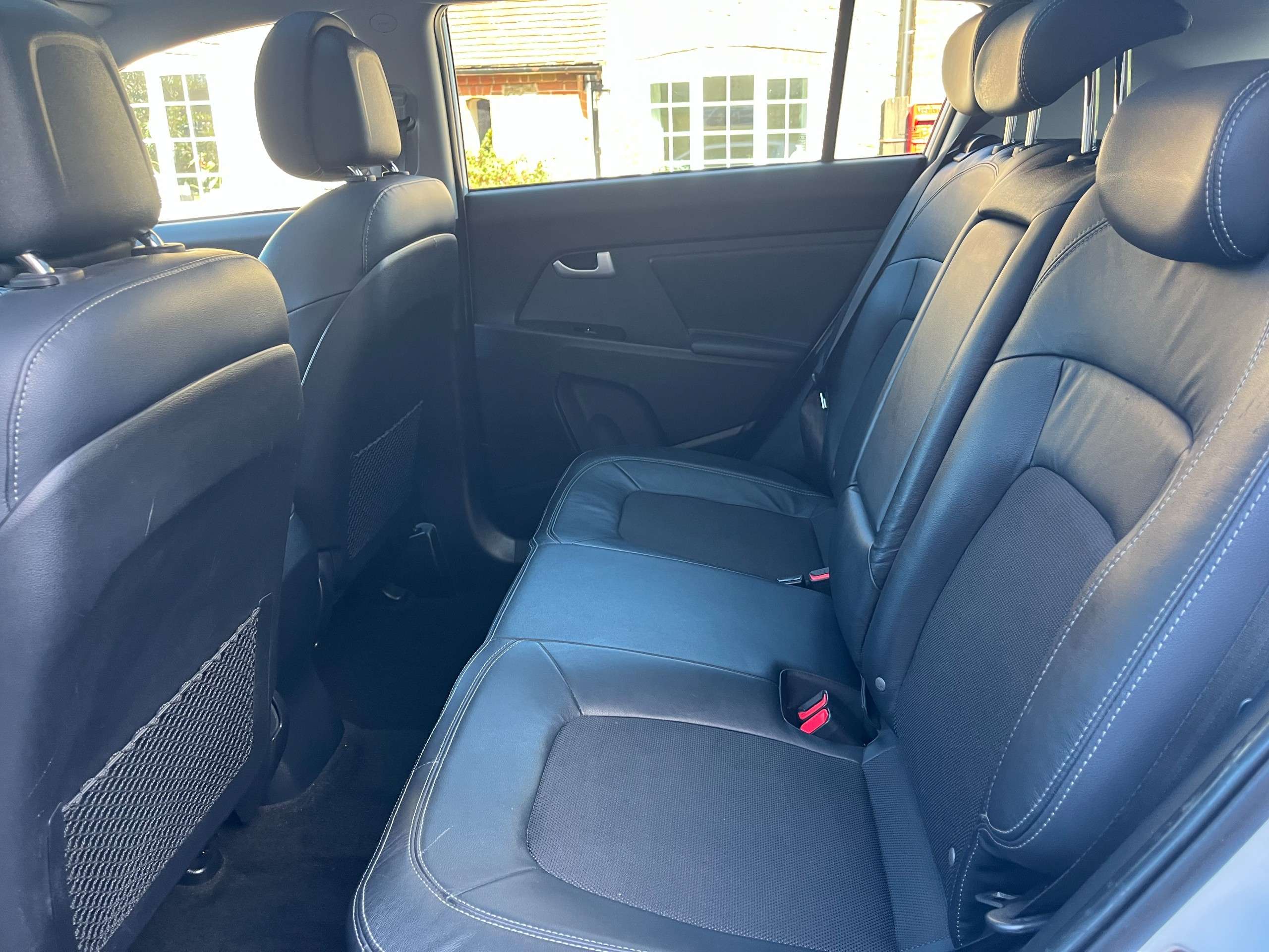 2012 KIA SPORTAGE 2012 KIA SPORTAGE