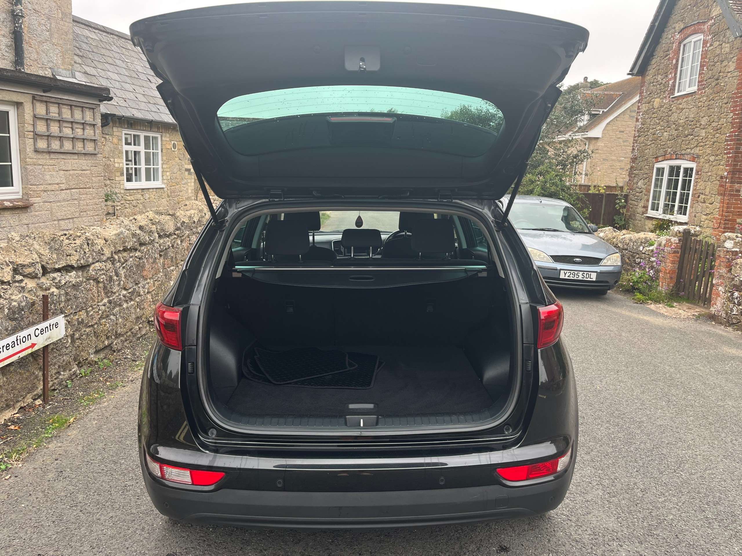 2017 KIA SPORTAGE 2017 KIA SPORTAGE