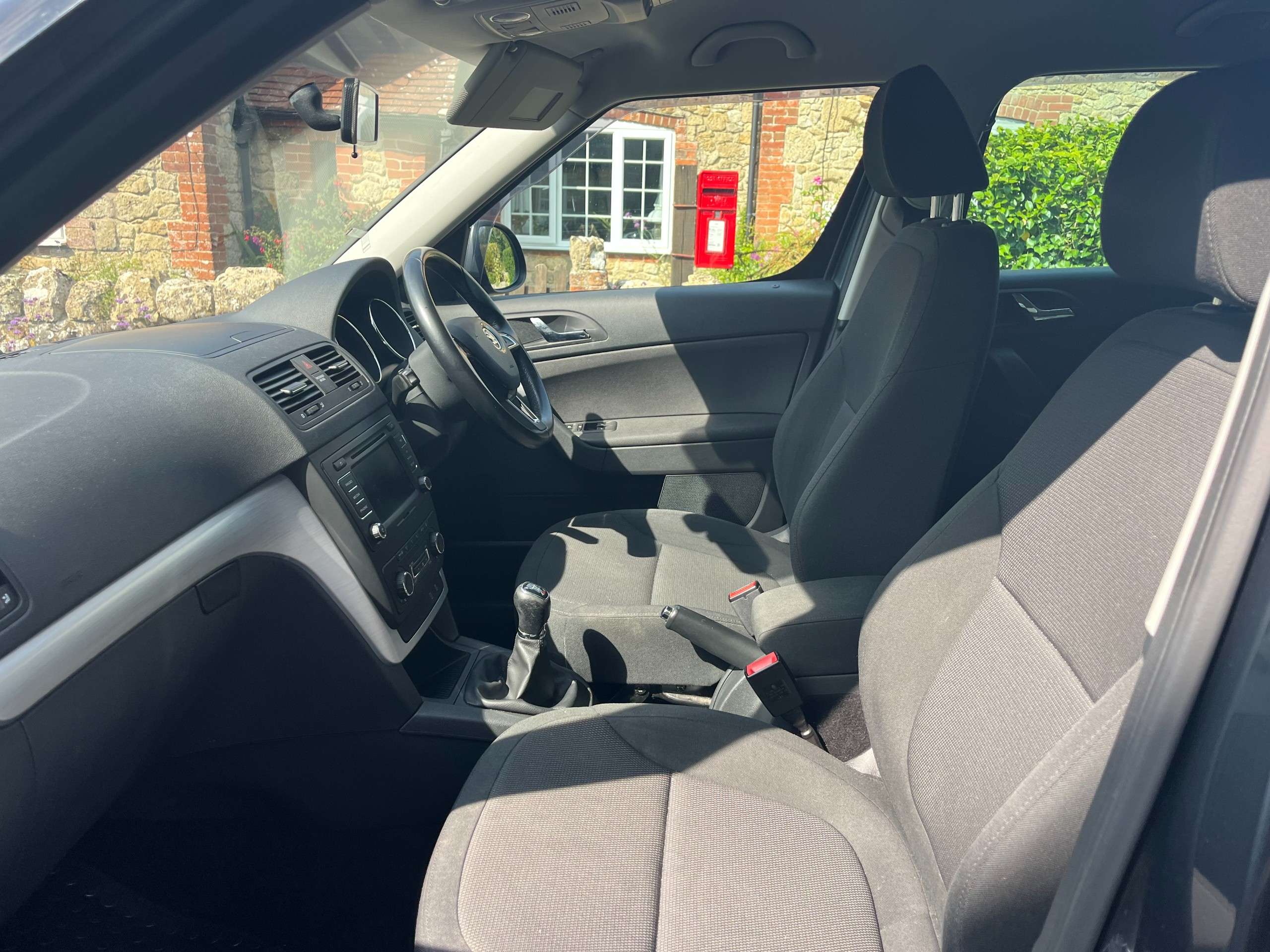 2014 SKODA YETI 2014 SKODA YETI