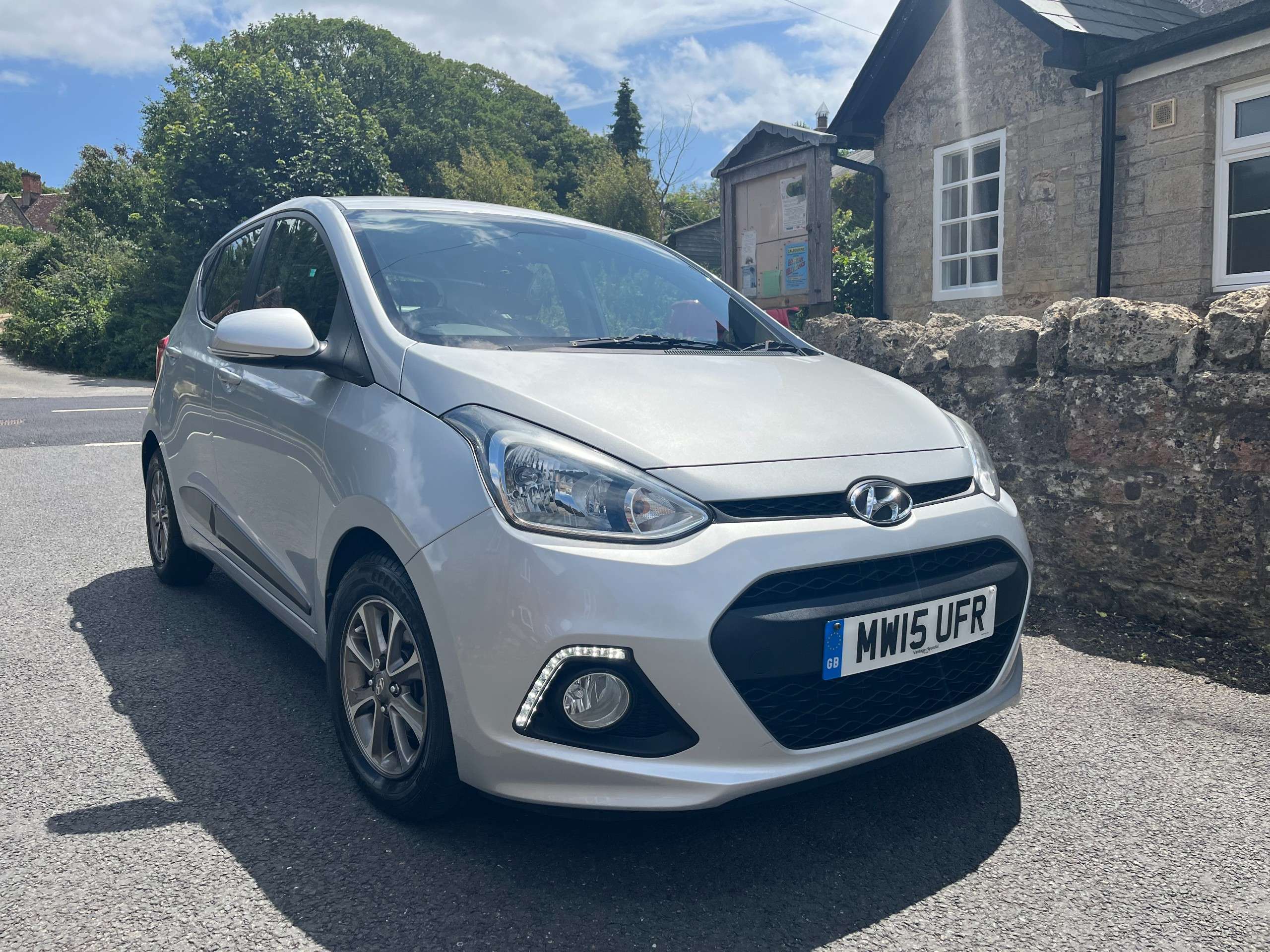 2015 HYUNDAI I10 2015 HYUNDAI I10