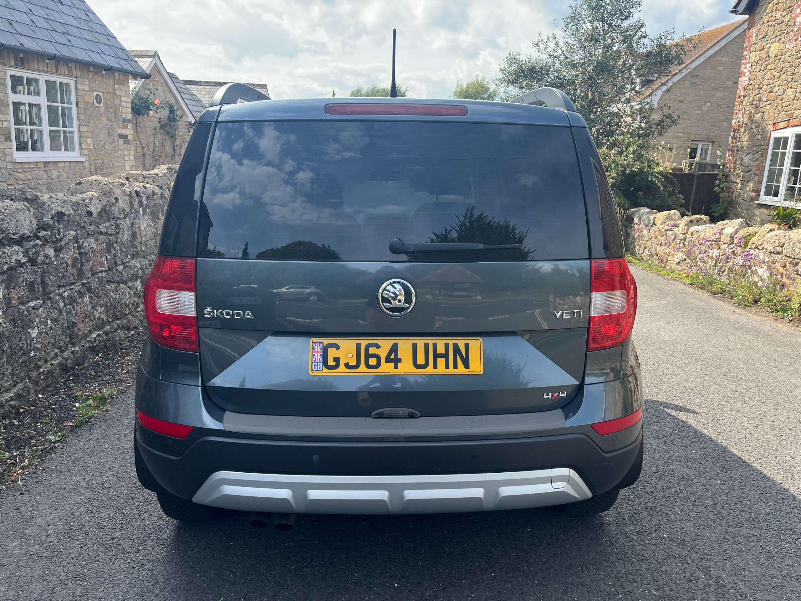 2014 SKODA YETI 2014 SKODA YETI