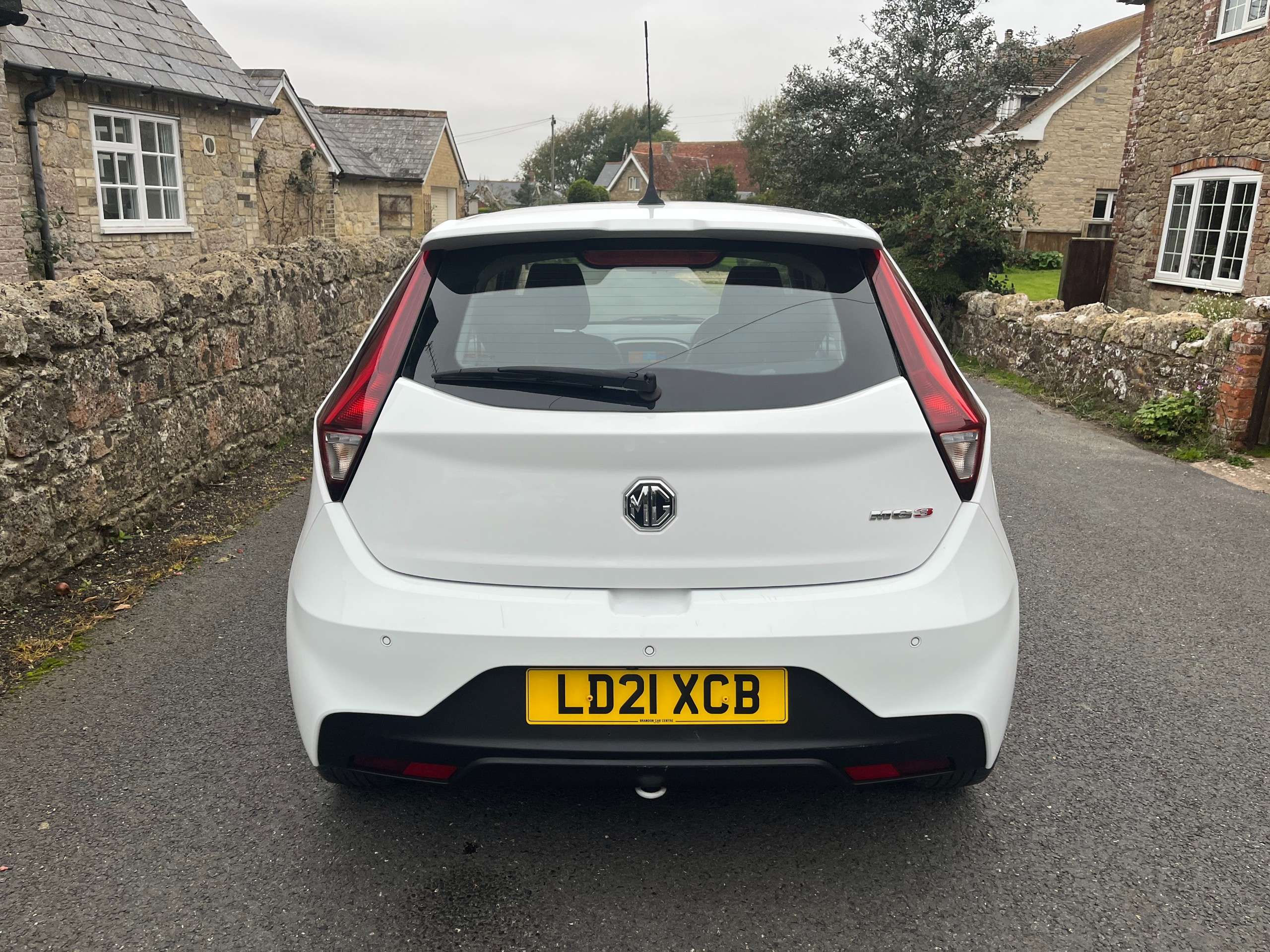 2021 MG MG3 2021 MG MG3