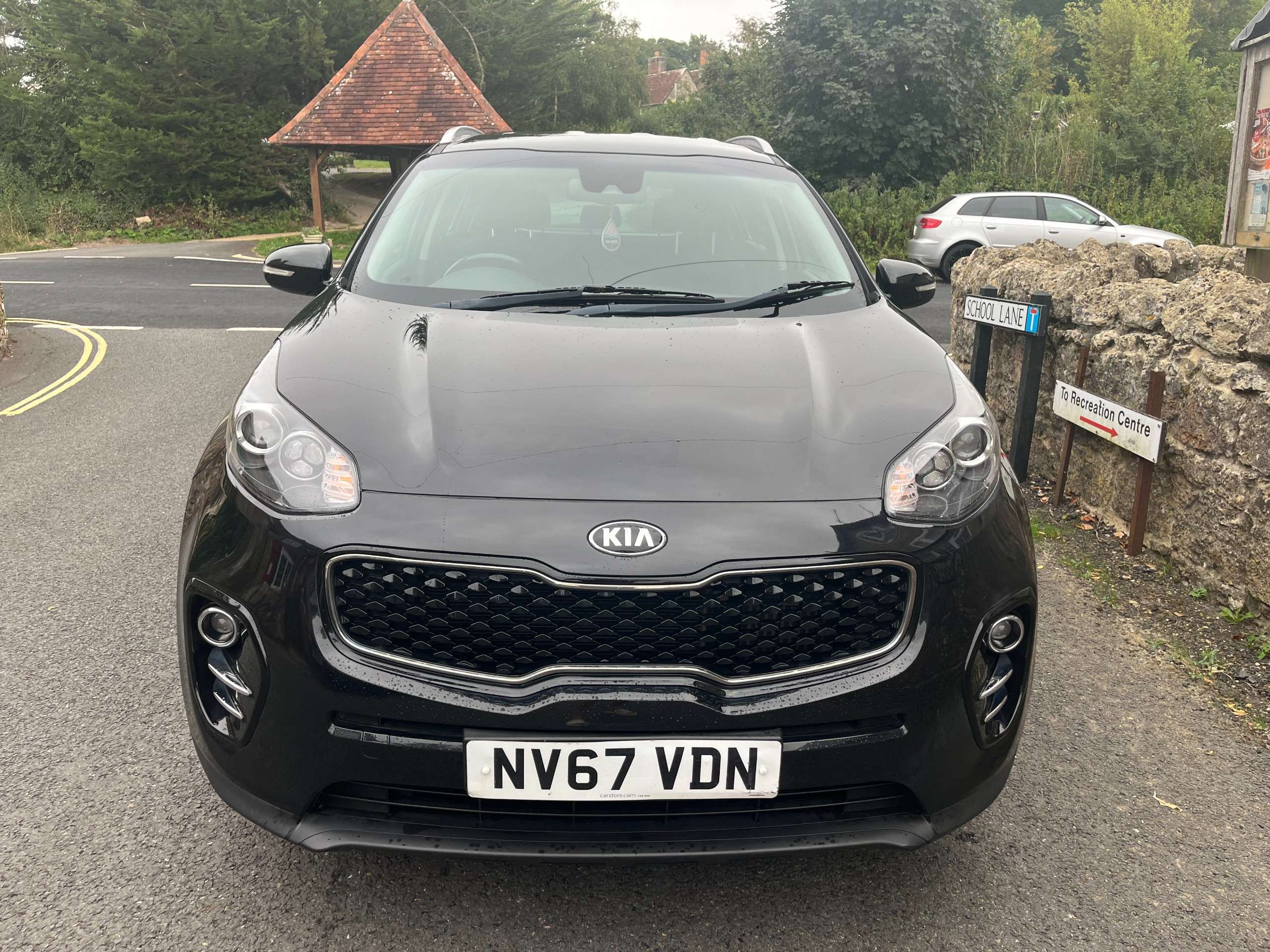 2017 KIA SPORTAGE 2017 KIA SPORTAGE