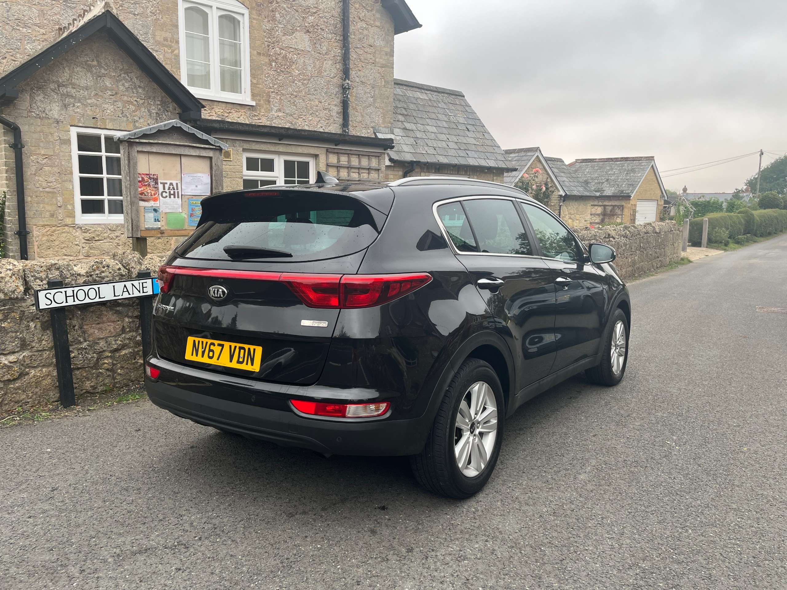 2017 KIA SPORTAGE 2017 KIA SPORTAGE