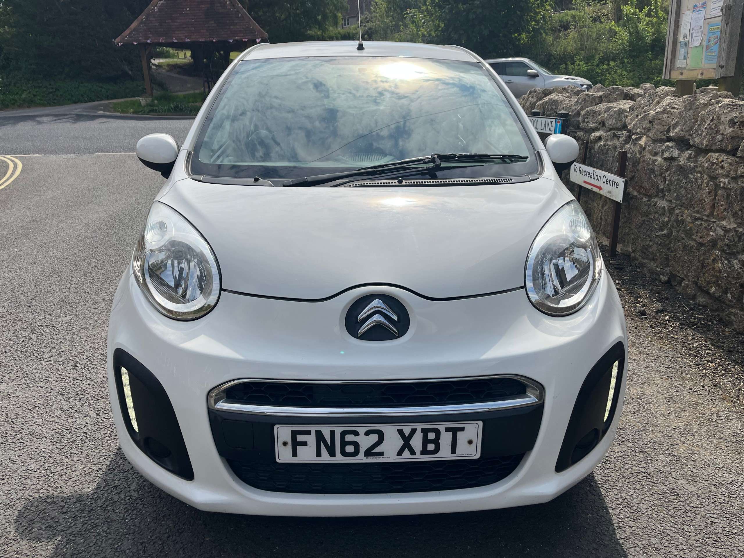 2012 CITROEN C1 2012 CITROEN C1