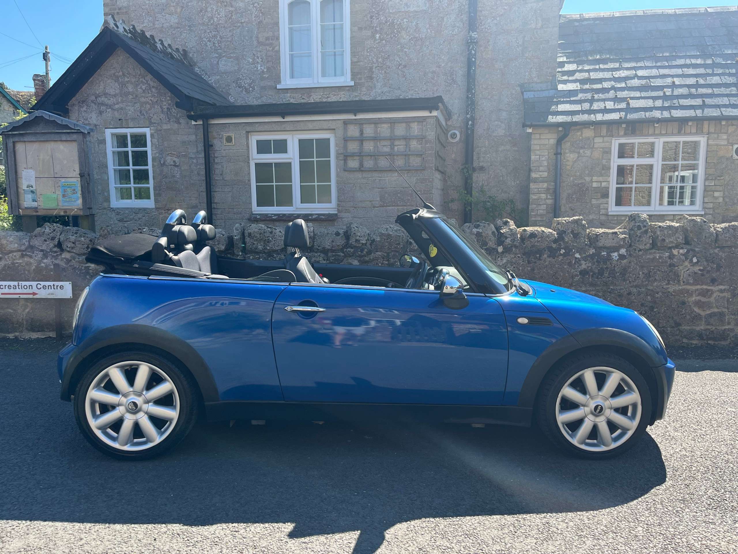 2006 MINI HATCH COOPER 2006 MINI HATCH COOPER