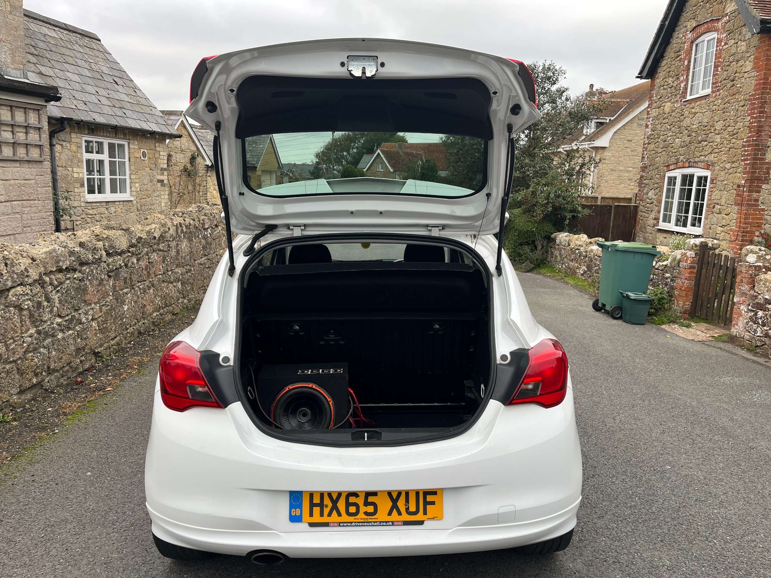 2015 VAUXHALL CORSA 2015 VAUXHALL CORSA