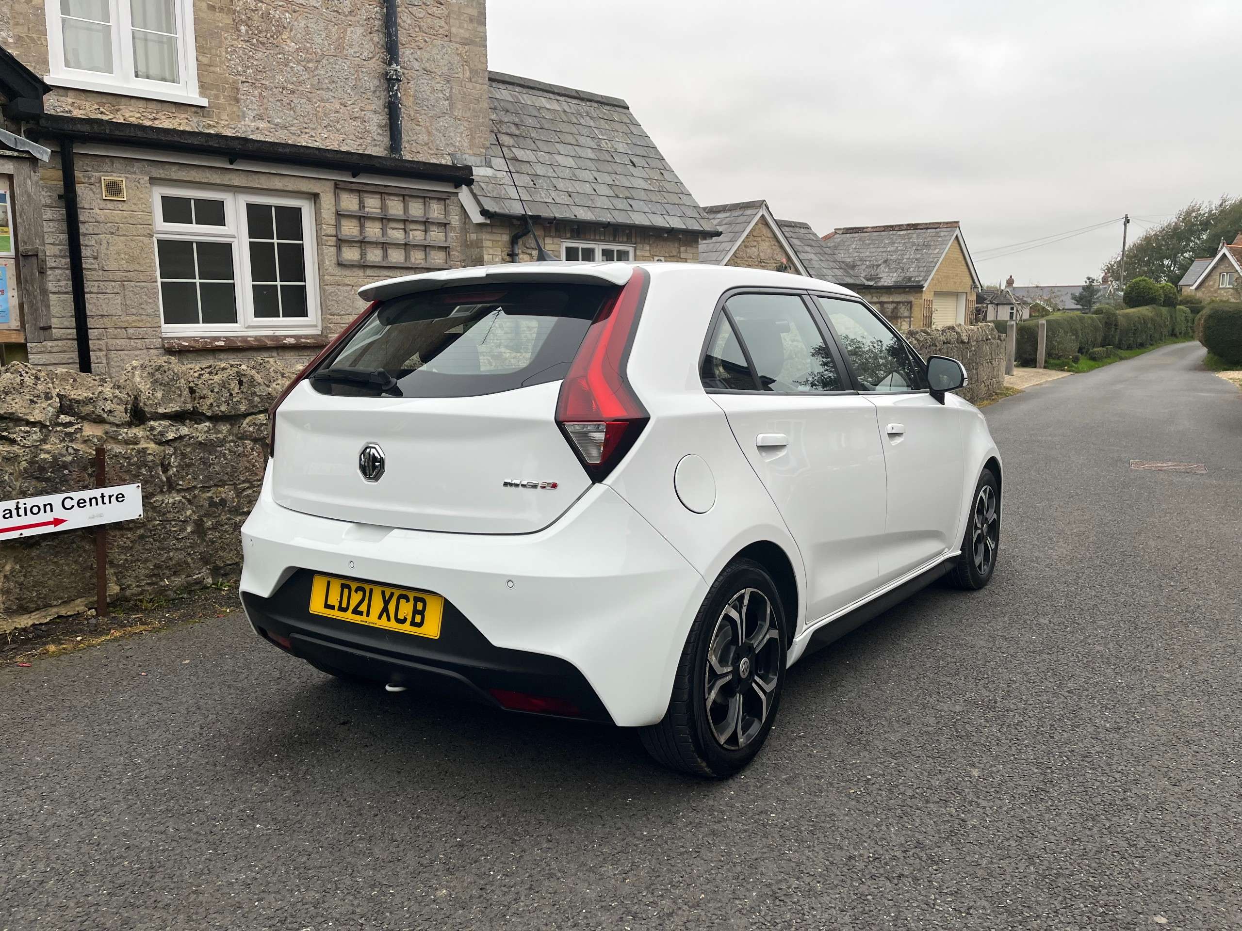 2021 MG MG3 2021 MG MG3