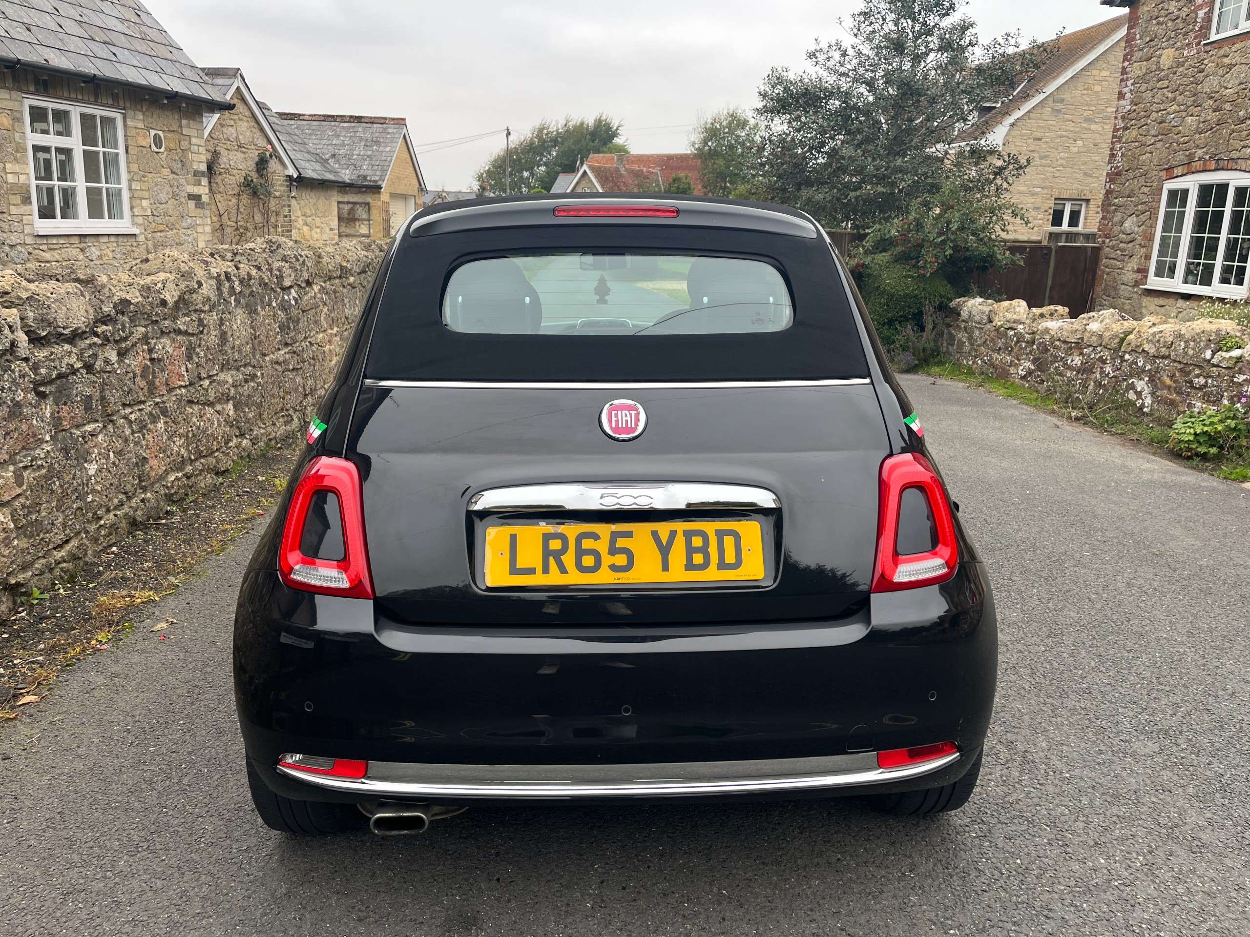 2015 FIAT 500C 2015 FIAT 500C