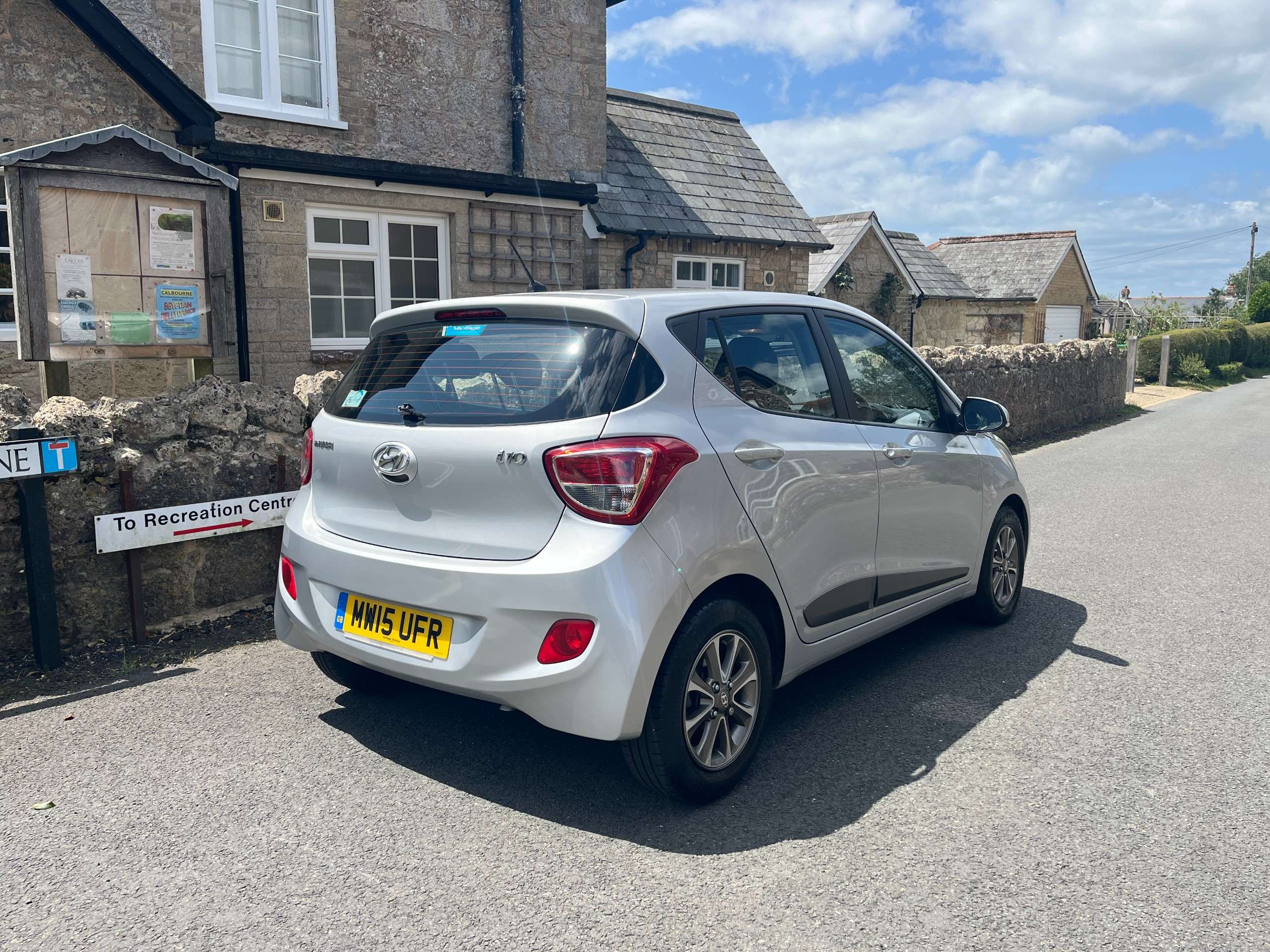 2015 HYUNDAI I10 2015 HYUNDAI I10