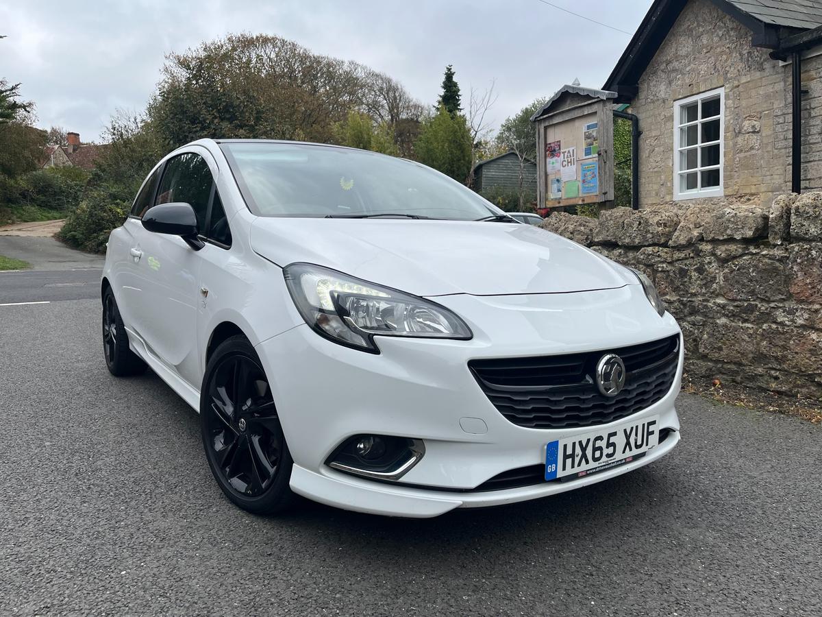Check out this Vauxhall Corsa 2015 Petrol Manual