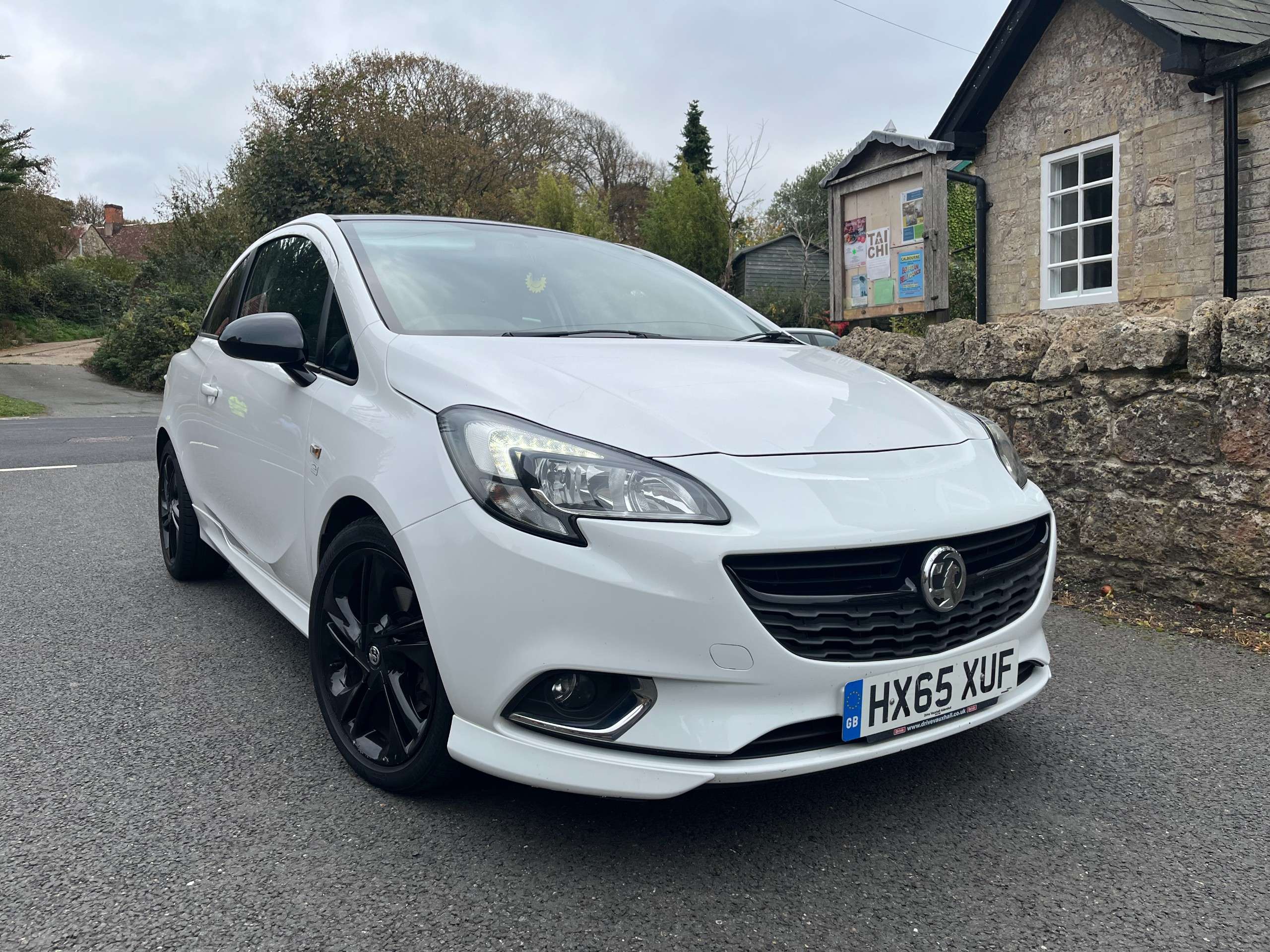 2015 VAUXHALL CORSA 2015 VAUXHALL CORSA