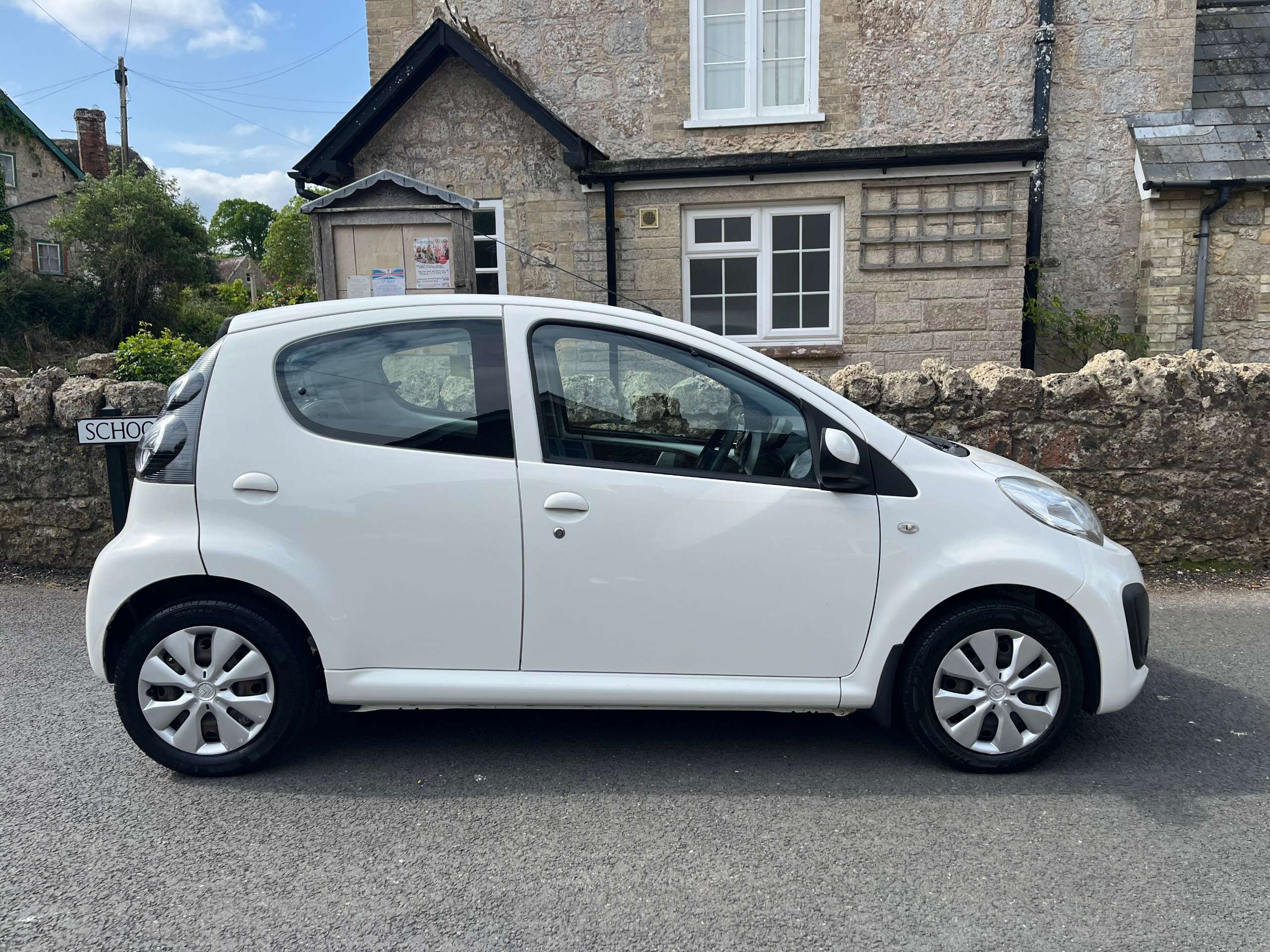 2012 CITROEN C1 2012 CITROEN C1