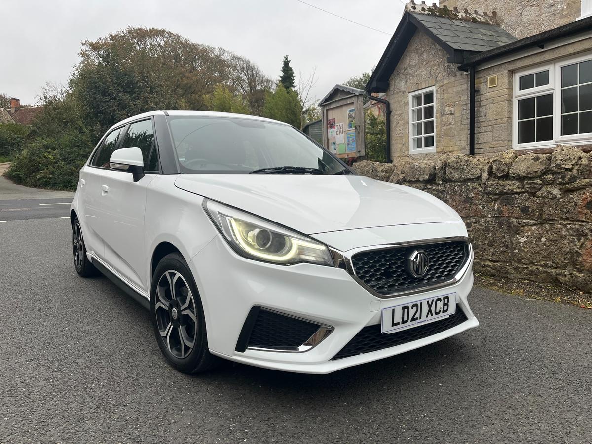 Check out this Mg Mg3 2021 Petrol Manual