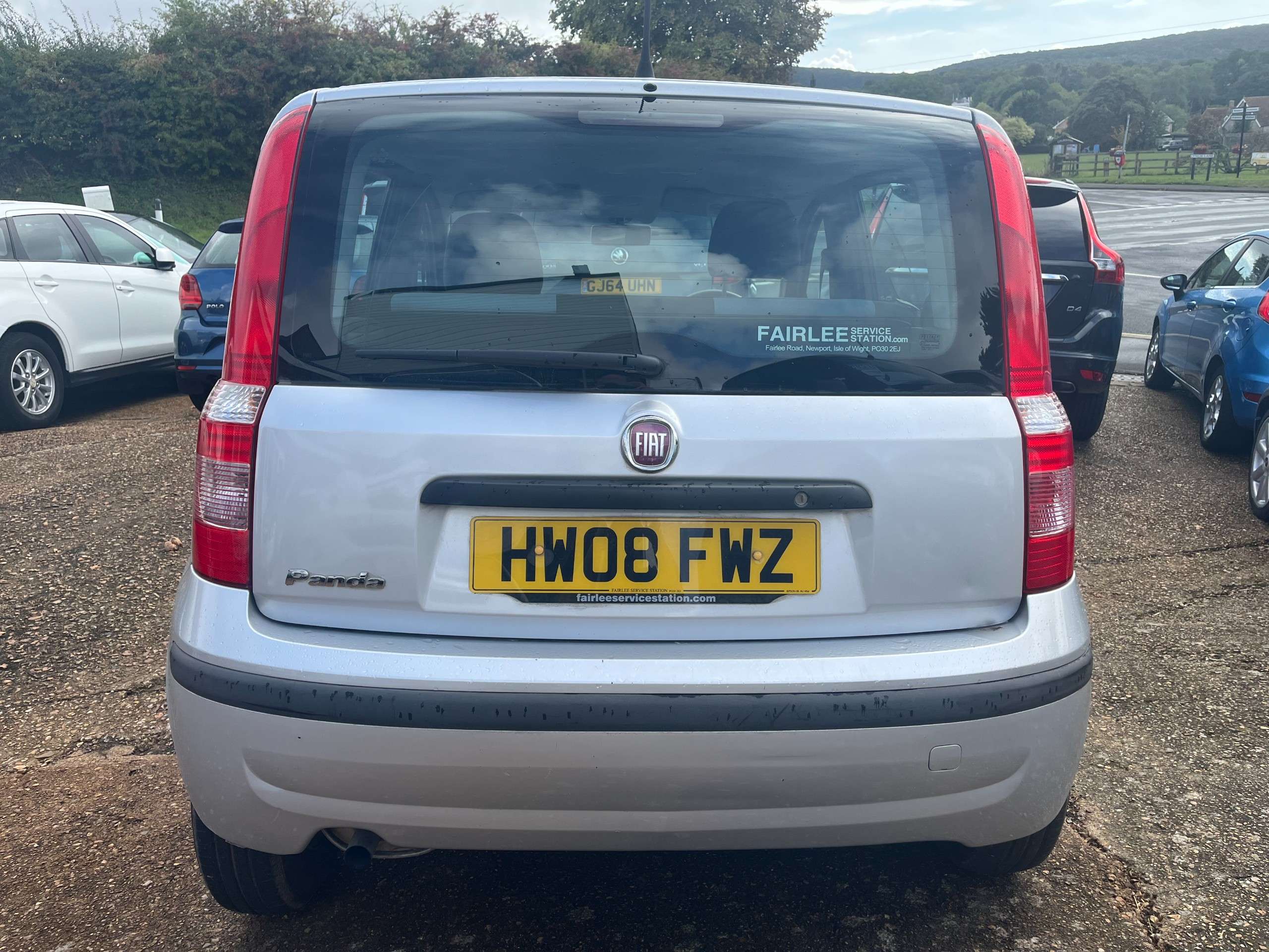 2008 FIAT PANDA 2008 FIAT PANDA