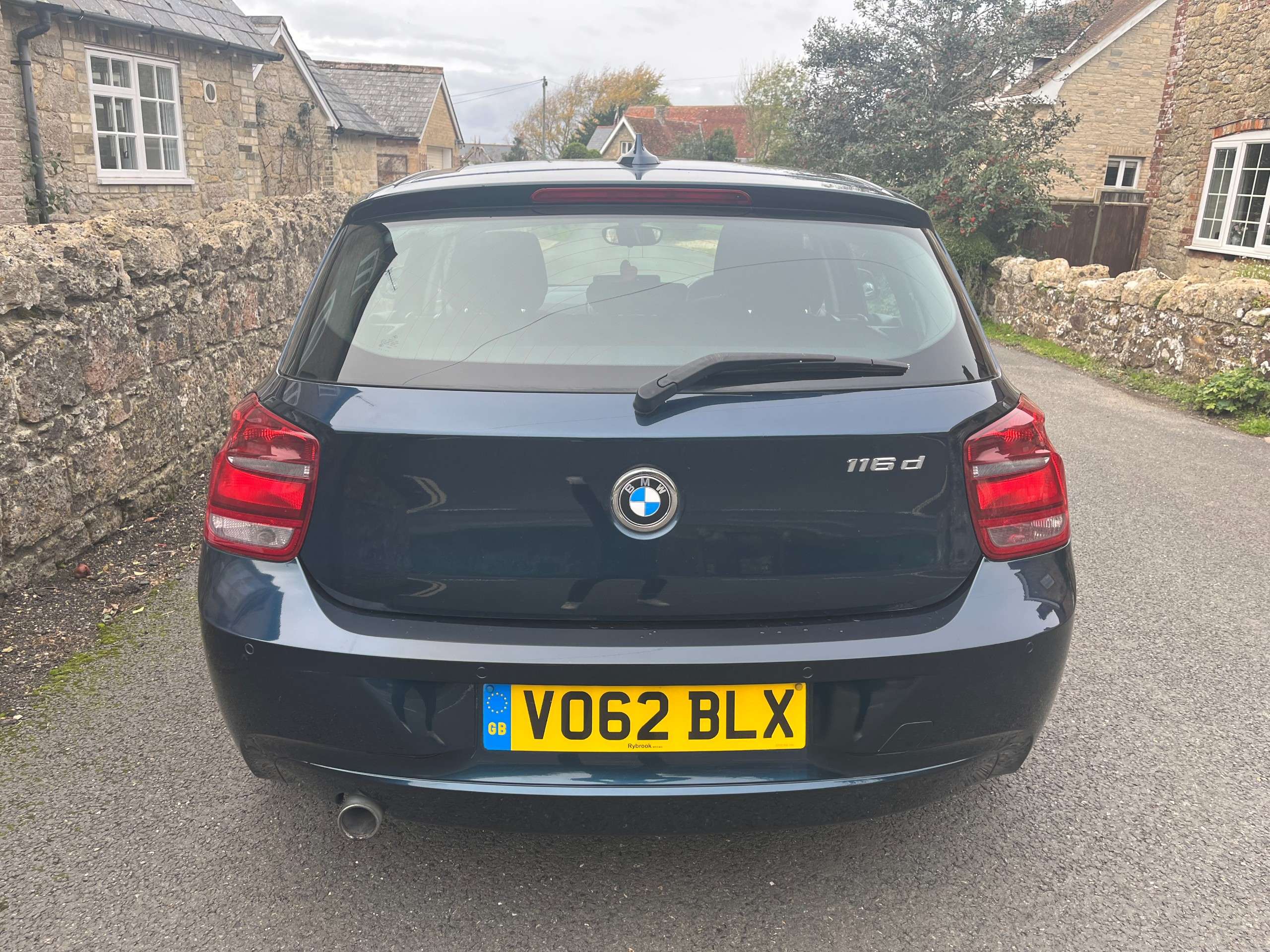 2012 BMW 1 SERIES 2012 BMW 1 SERIES