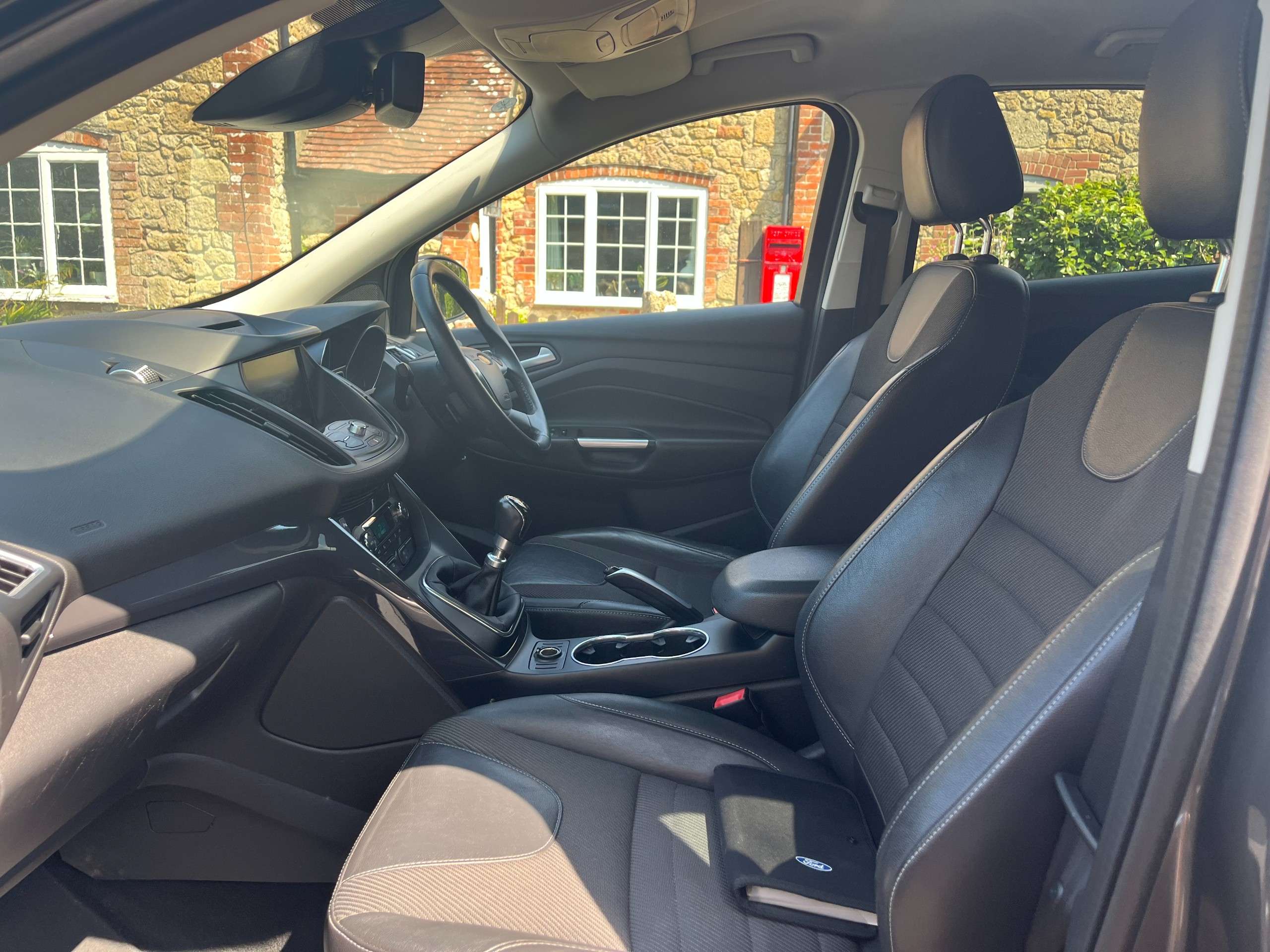 2015 FORD KUGA 2015 FORD KUGA