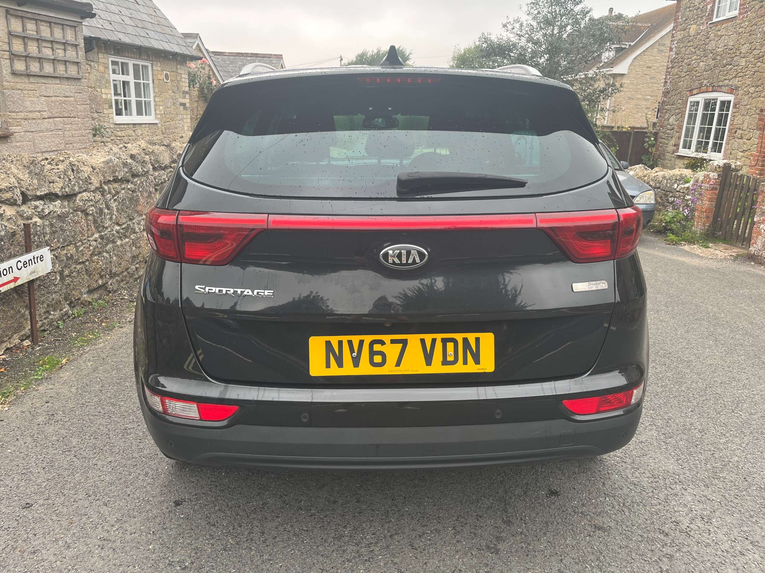 2017 KIA SPORTAGE 2017 KIA SPORTAGE