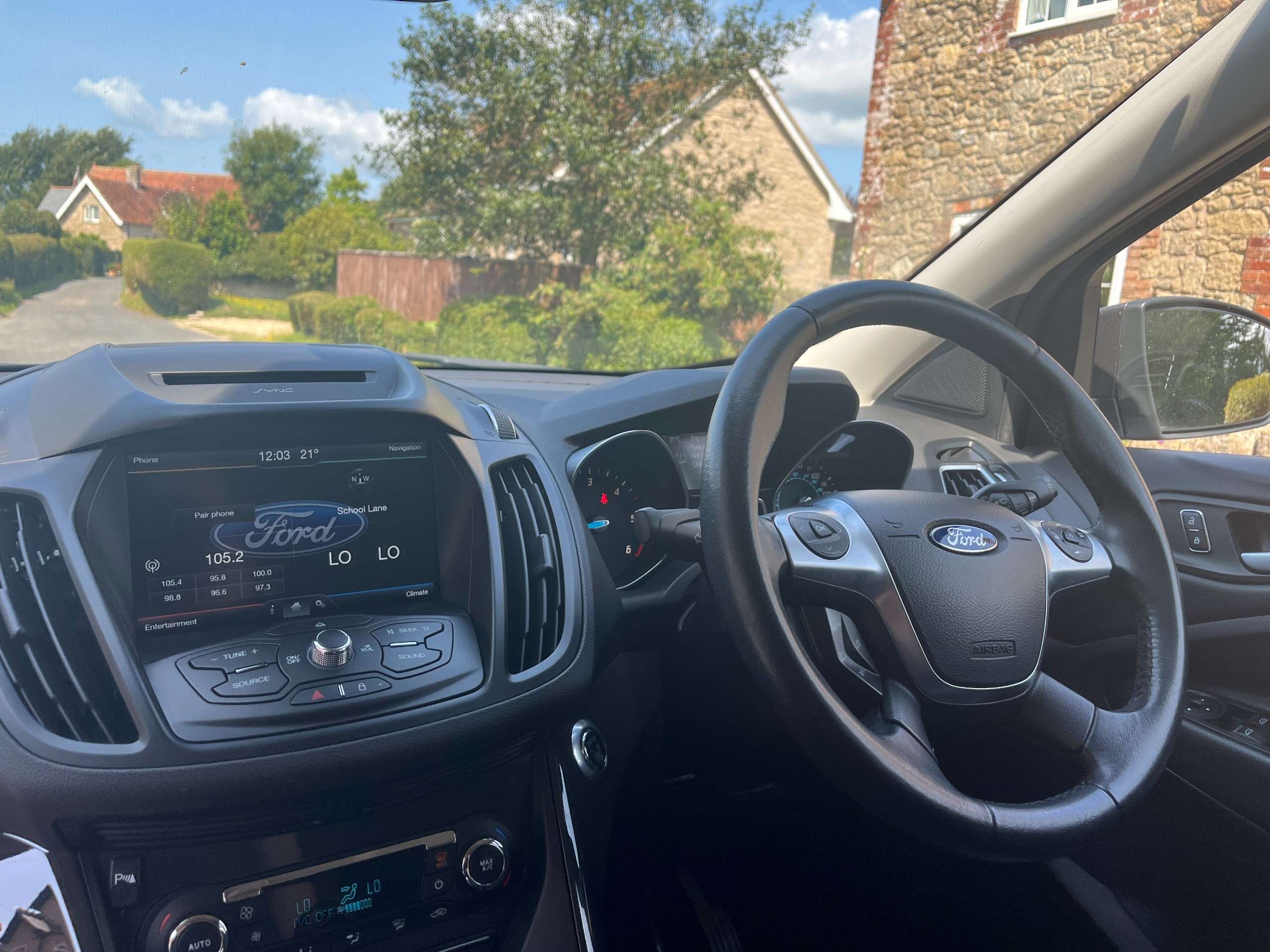 2015 FORD KUGA 2015 FORD KUGA