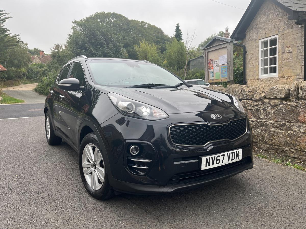 Check out this Kia Sportage 2017 Diesel Manual