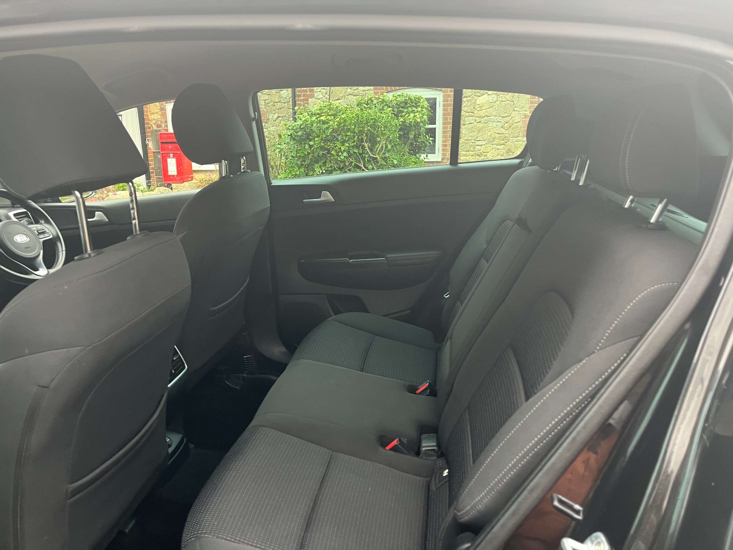 2017 KIA SPORTAGE 2017 KIA SPORTAGE