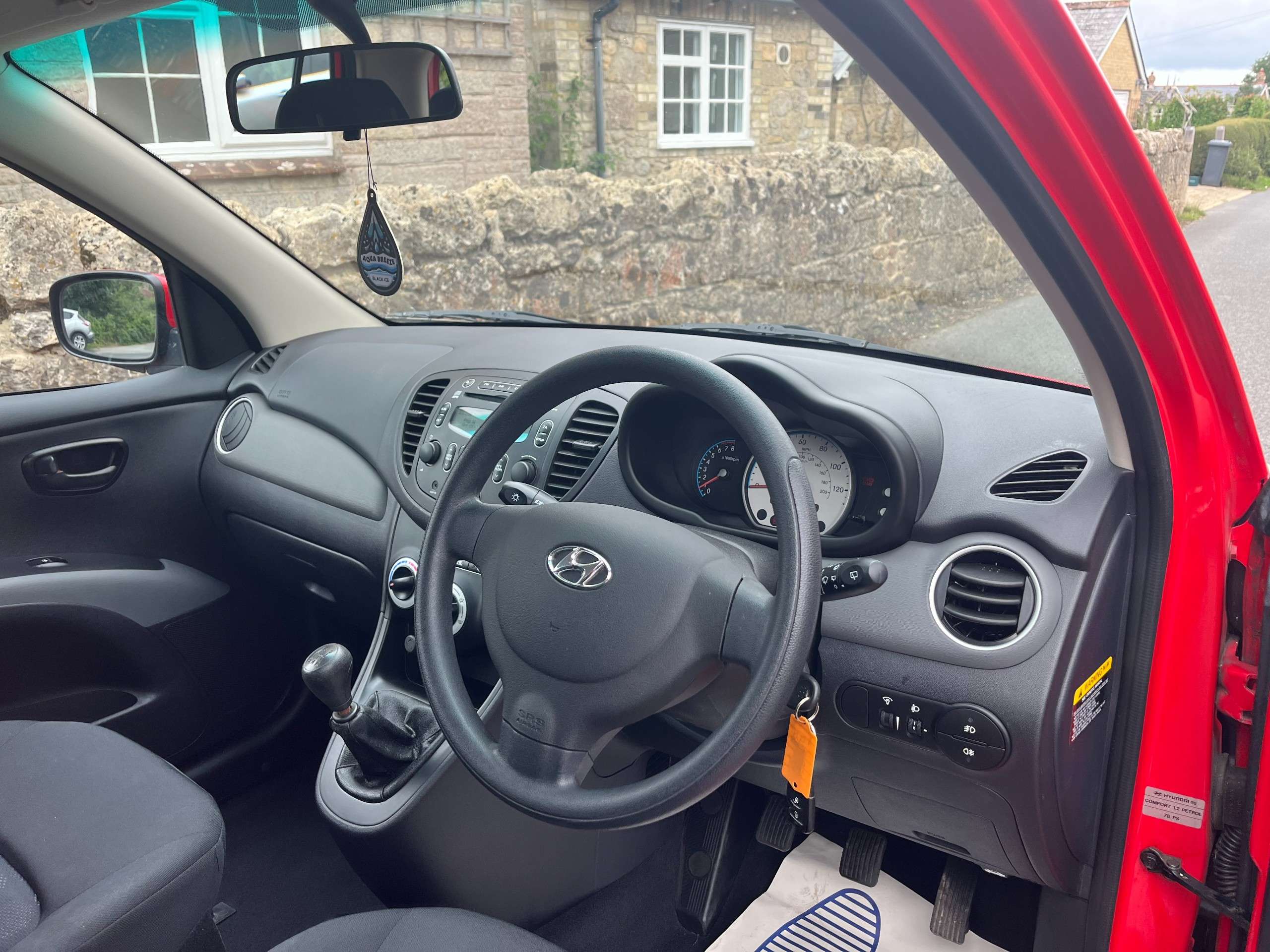 2009 HYUNDAI I10 2009 HYUNDAI I10