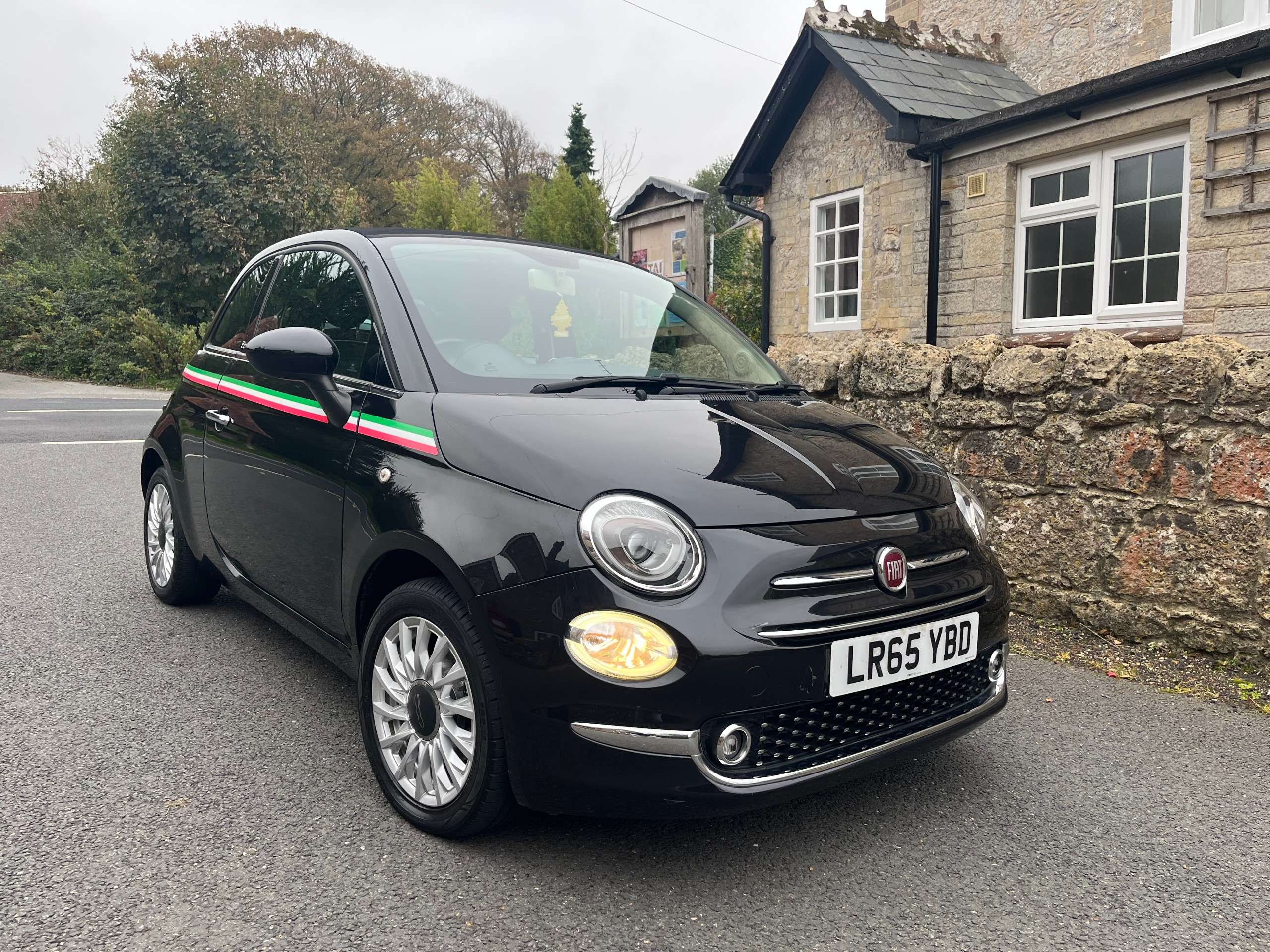 2015 FIAT 500C 2015 FIAT 500C