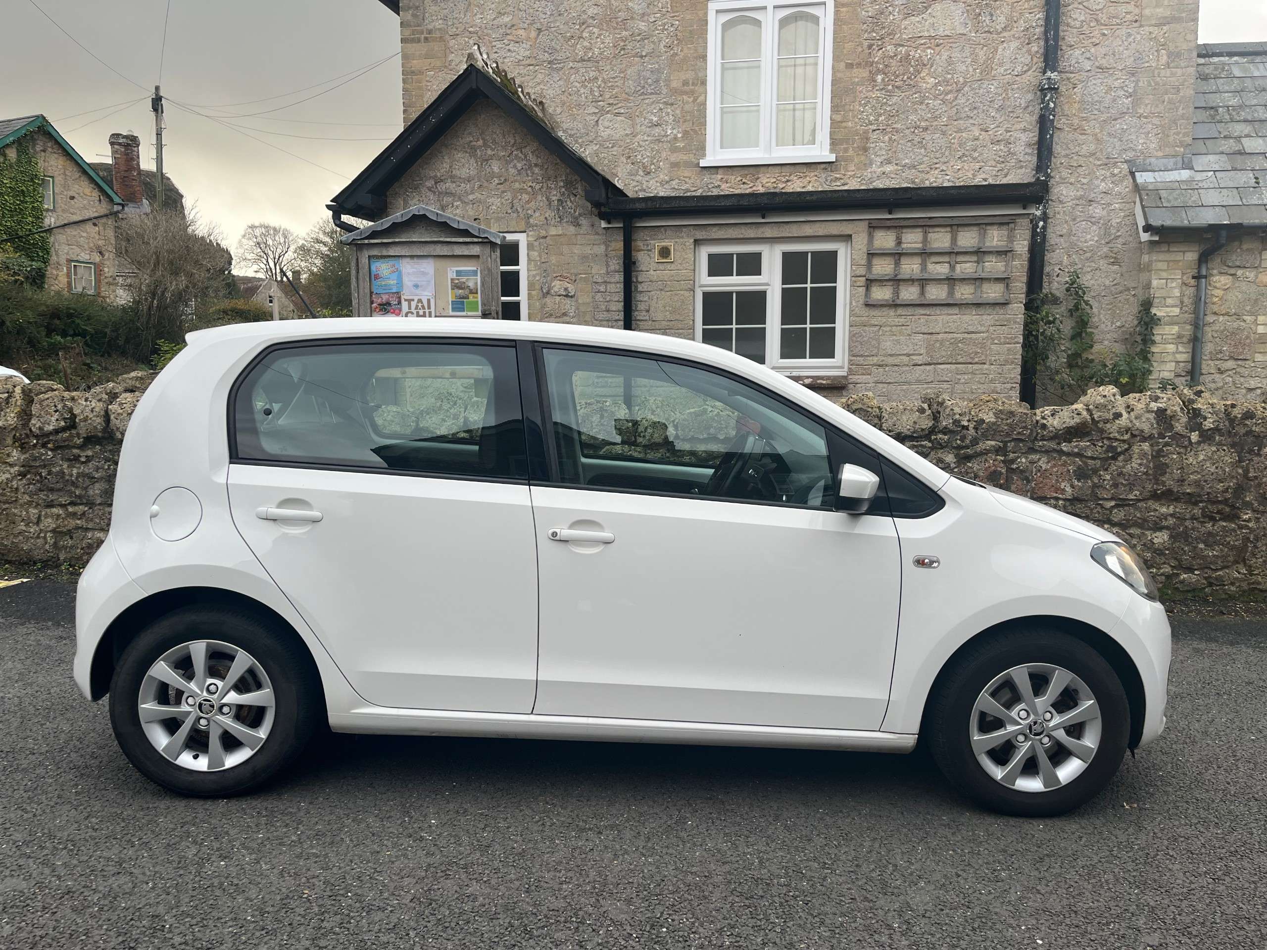 2014 SKODA CITIGO 2014 SKODA CITIGO