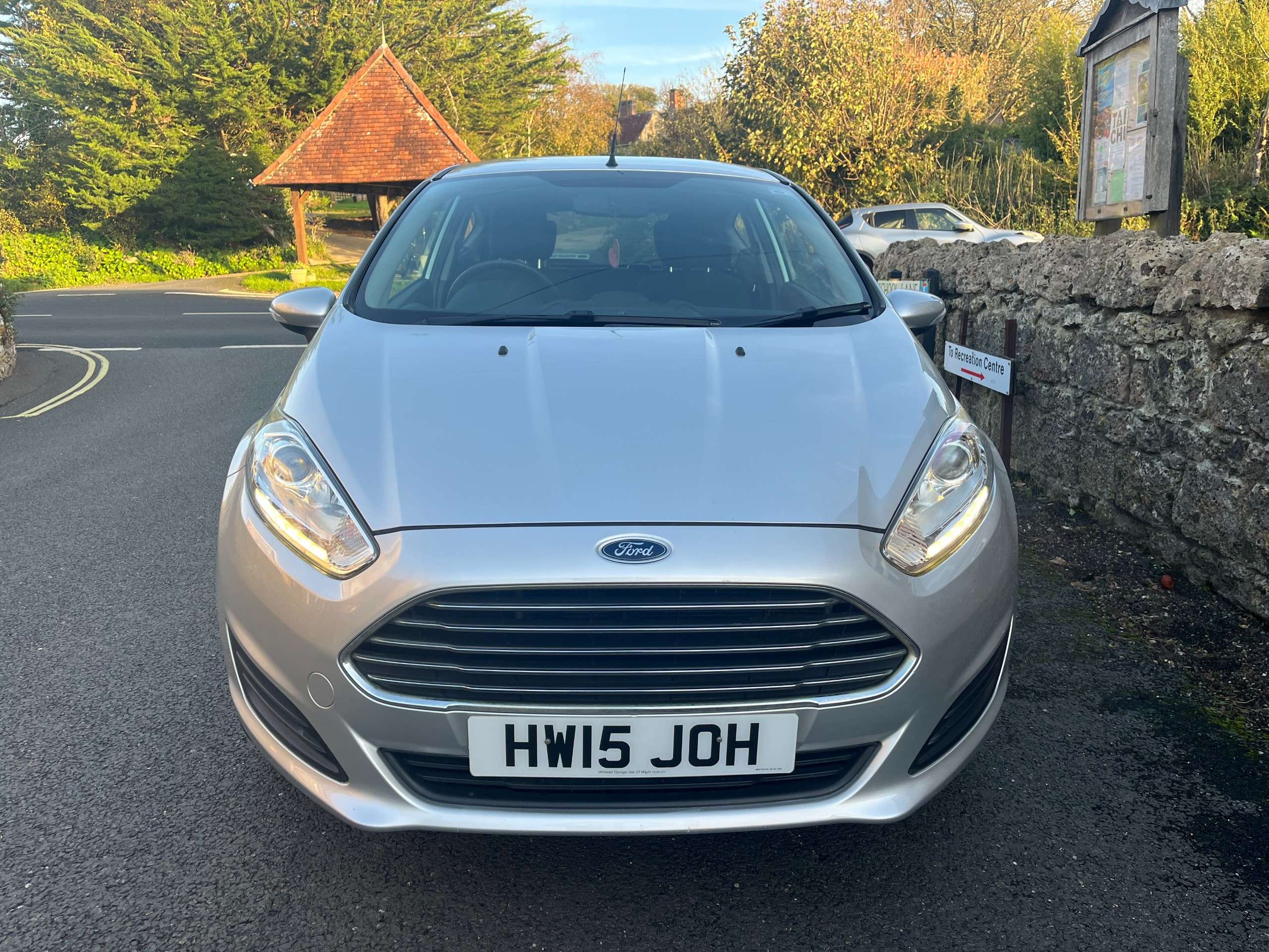 2015 FORD FIESTA 2015 FORD FIESTA