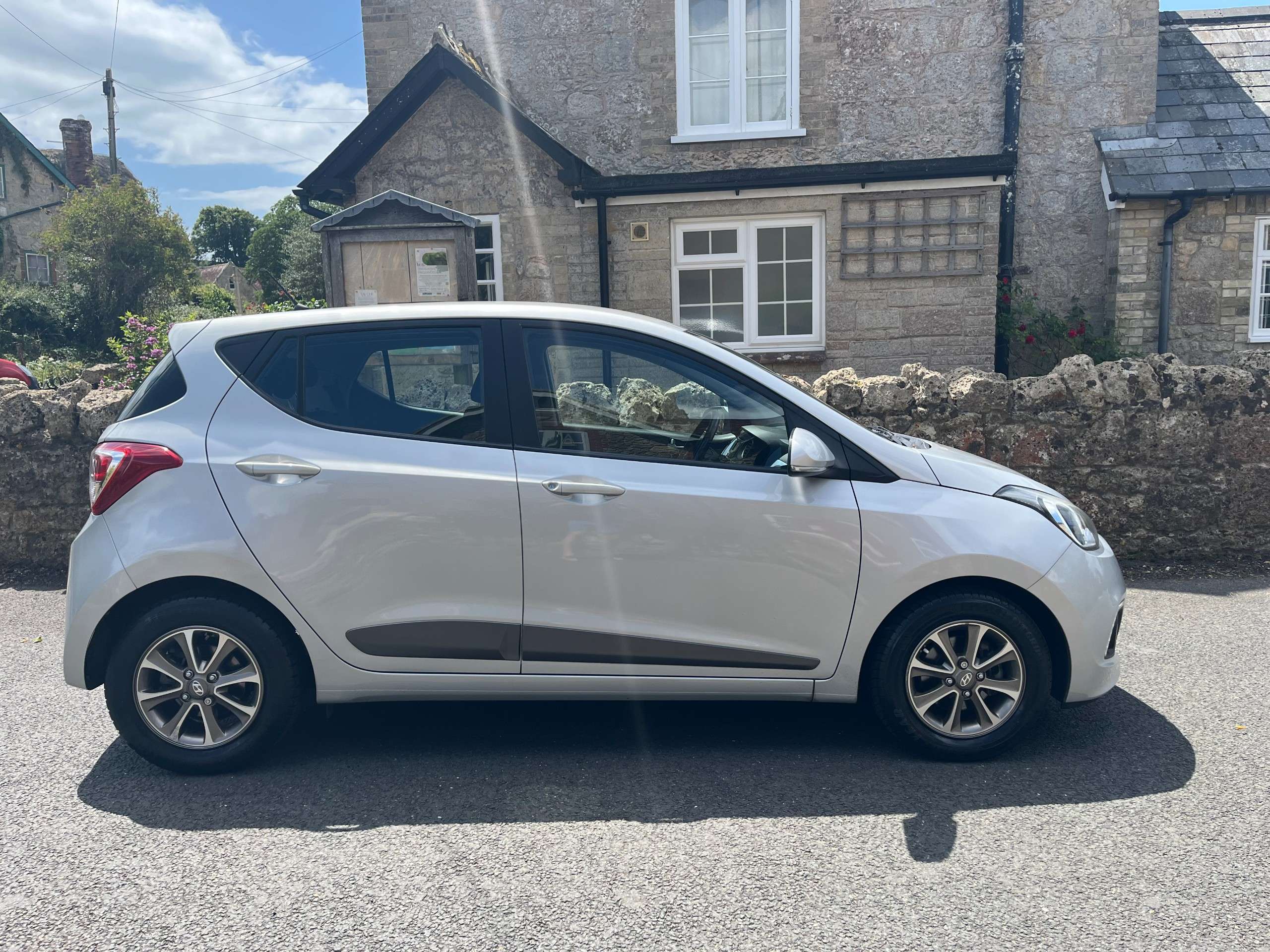 2015 HYUNDAI I10 2015 HYUNDAI I10