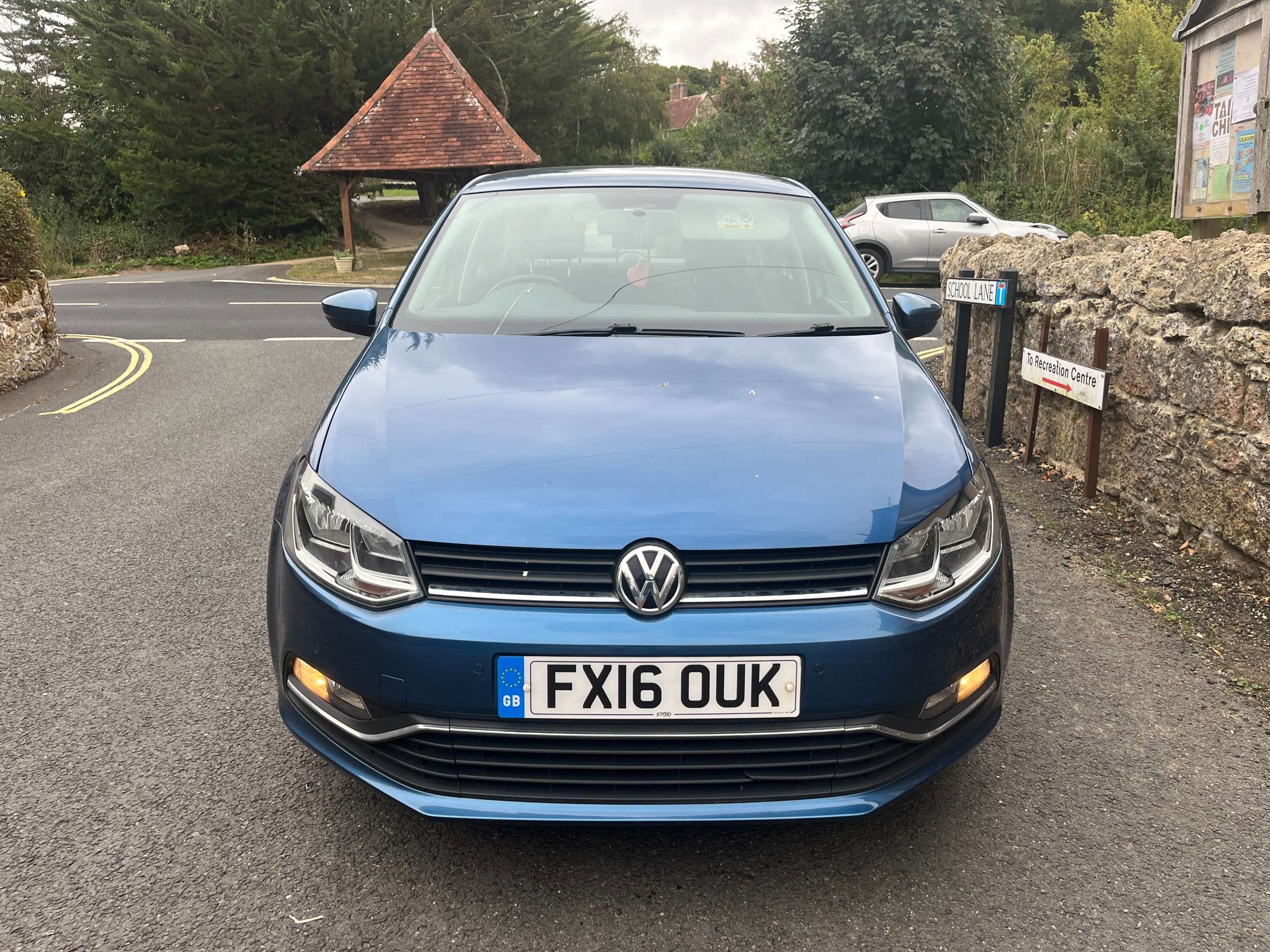 2016 VOLKSWAGEN POLO 2016 VOLKSWAGEN POLO