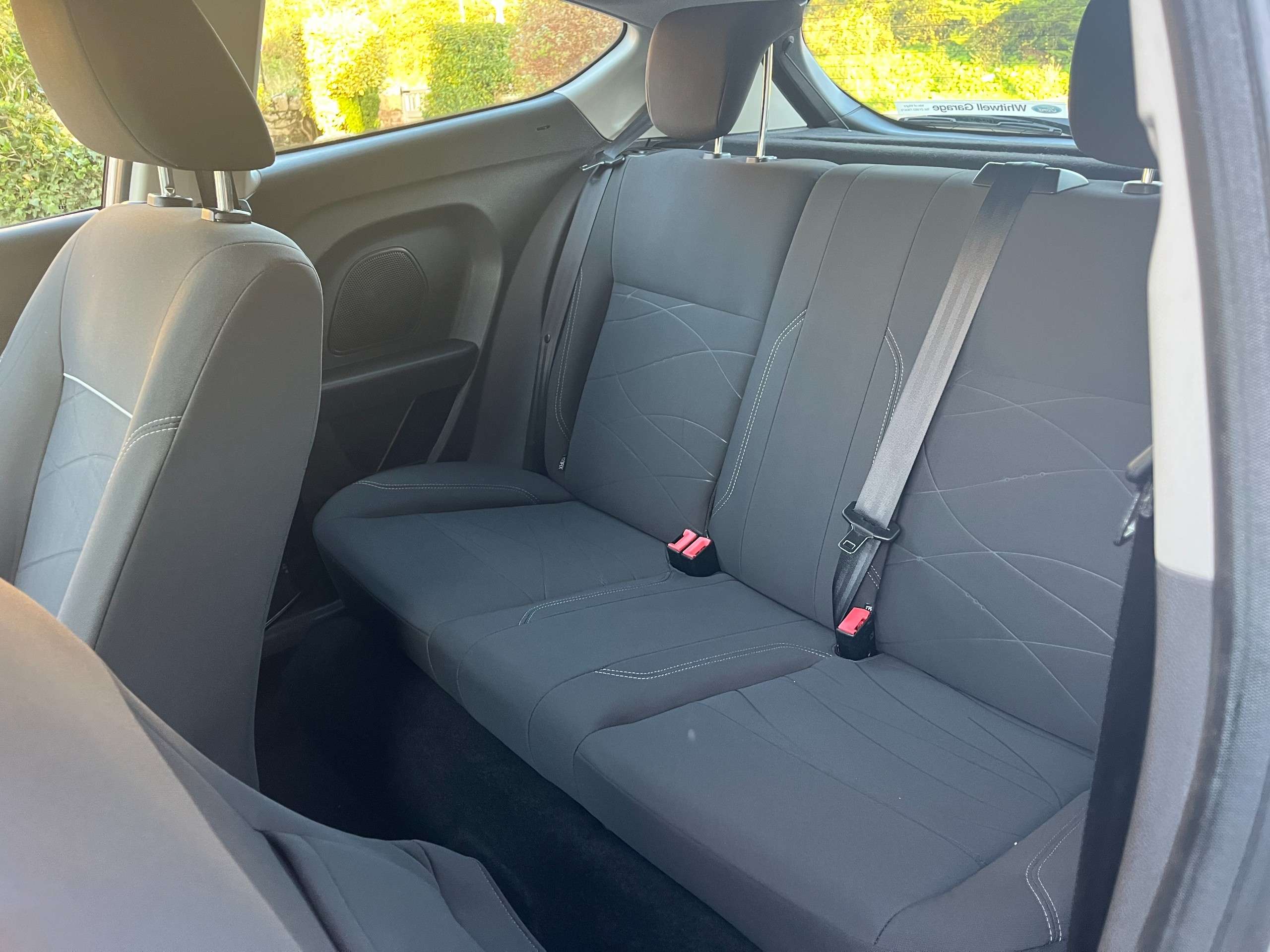 2015 FORD FIESTA 2015 FORD FIESTA