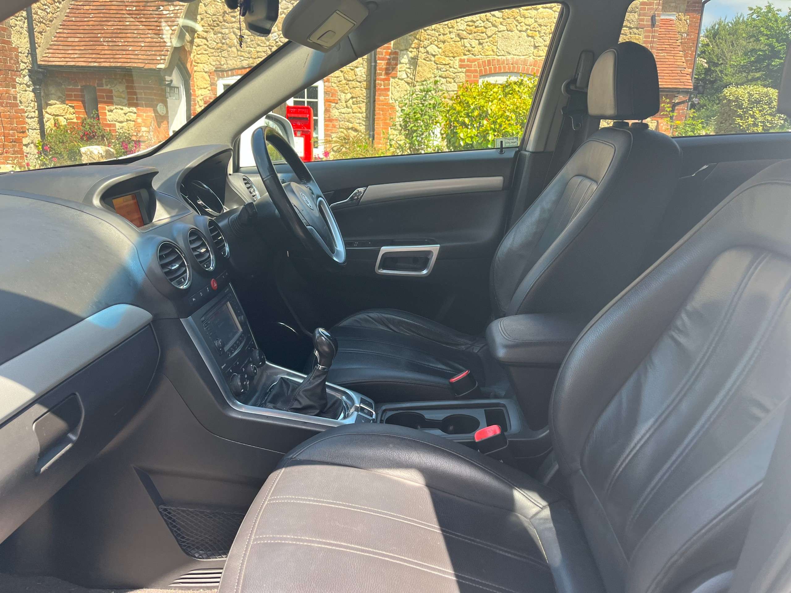 2013 VAUXHALL ANTARA 2013 VAUXHALL ANTARA
