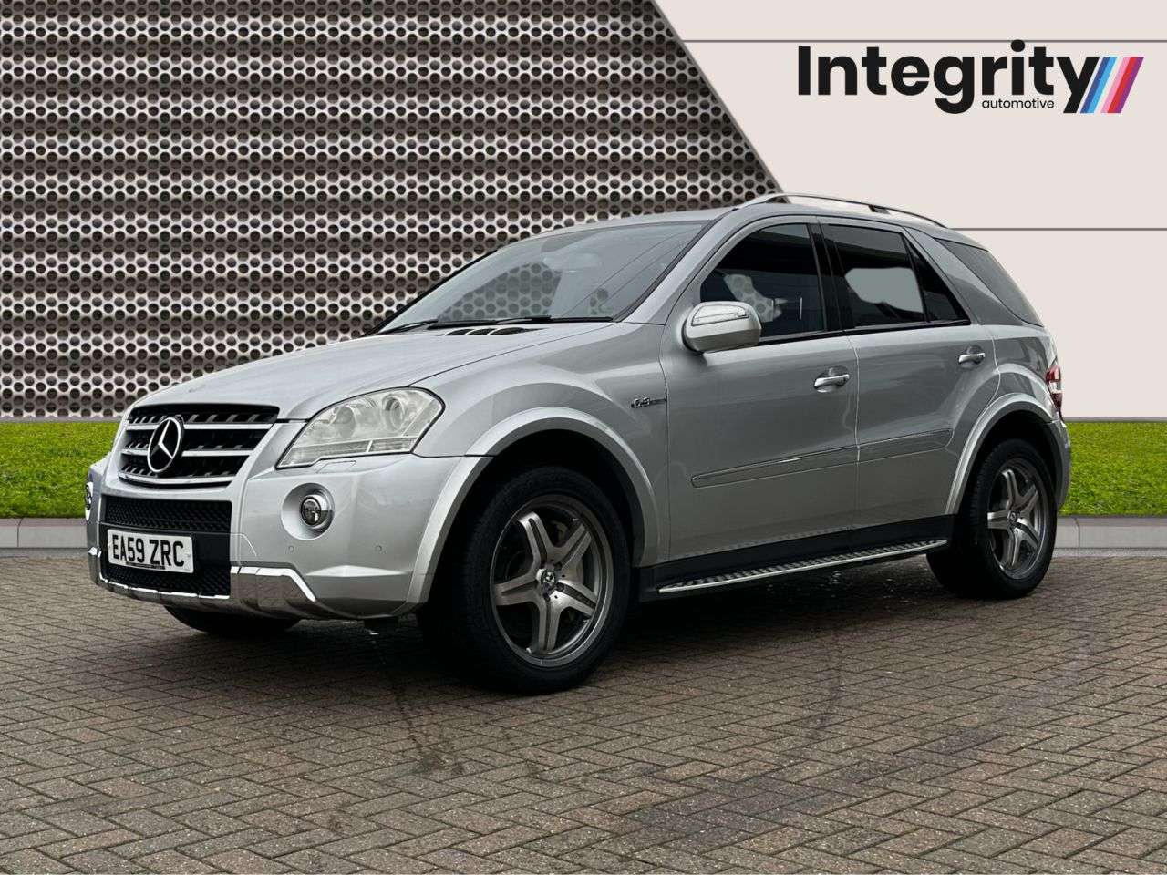 2009 MERCEDES-BENZ M-CLASS 2009 MERCEDES-BENZ M-CLASS