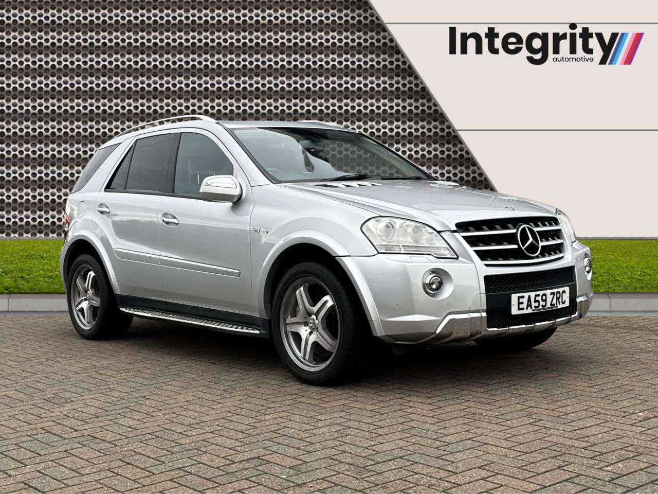 2009 MERCEDES-BENZ M-CLASS 2009 MERCEDES-BENZ M-CLASS