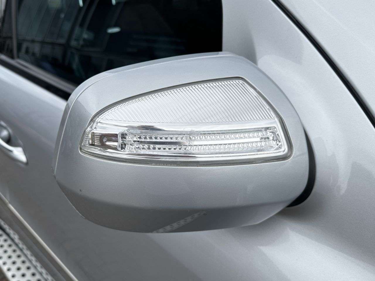 2009 MERCEDES-BENZ M-CLASS 2009 MERCEDES-BENZ M-CLASS