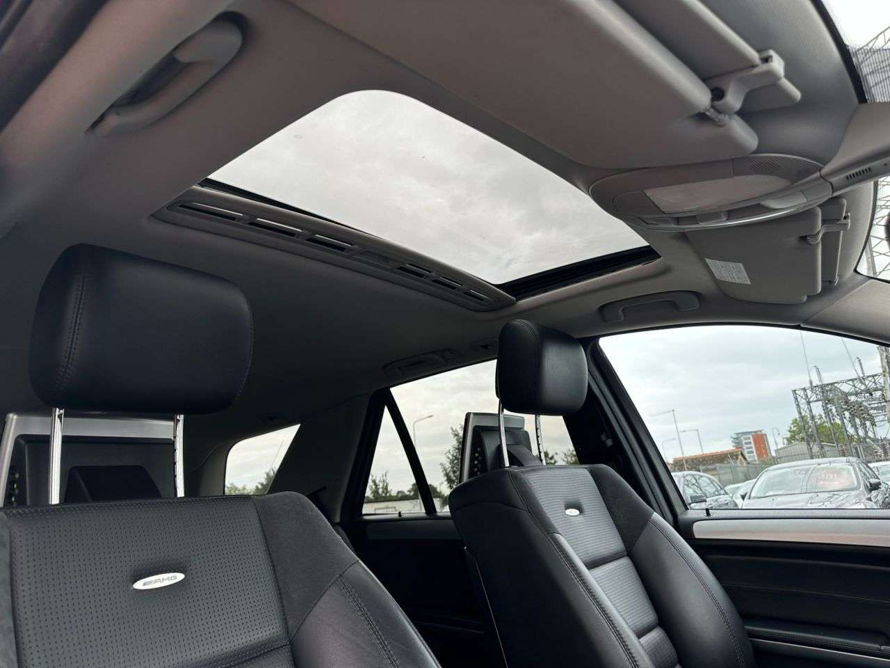 2009 MERCEDES-BENZ M-CLASS 2009 MERCEDES-BENZ M-CLASS