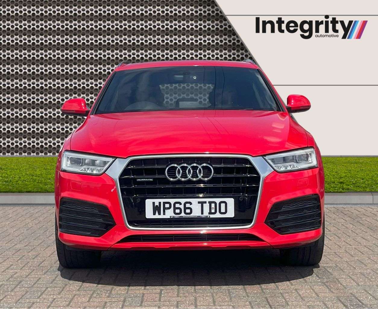 2016 AUDI Q3 2016 AUDI Q3