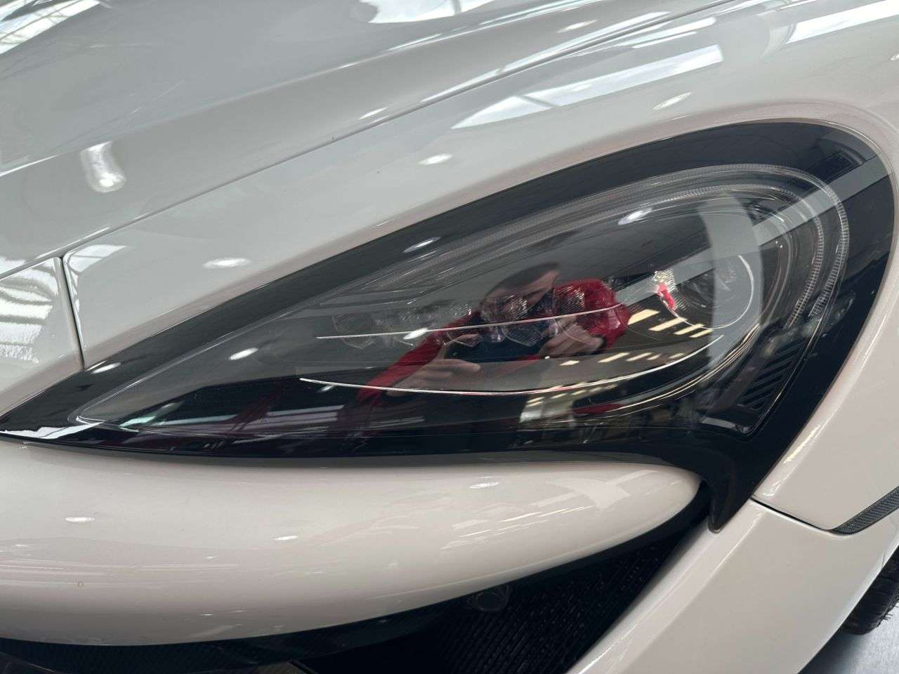 null MCLAREN 570S null MCLAREN 570S