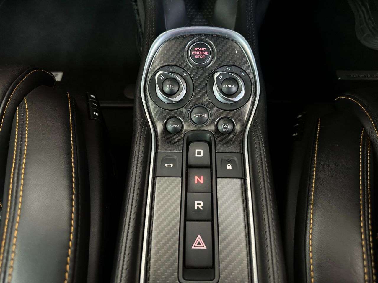 null MCLAREN 570S null MCLAREN 570S