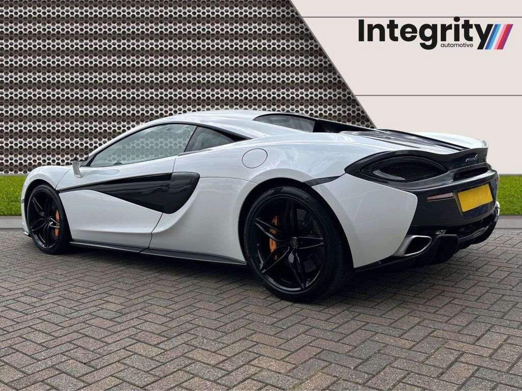 null MCLAREN 570S null MCLAREN 570S