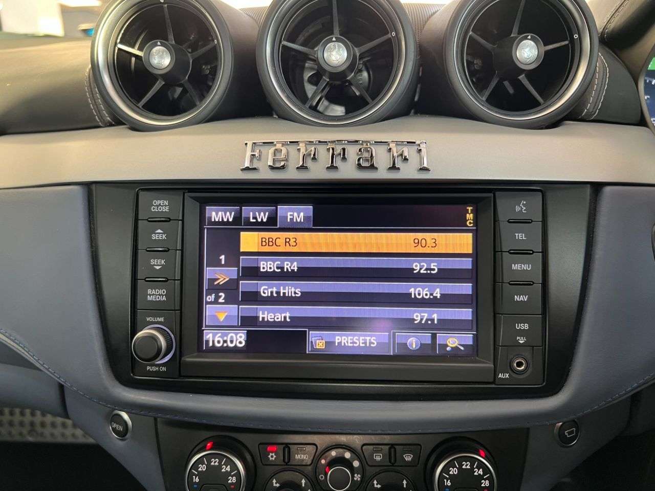 2012 FERRARI FF 2012 FERRARI FF