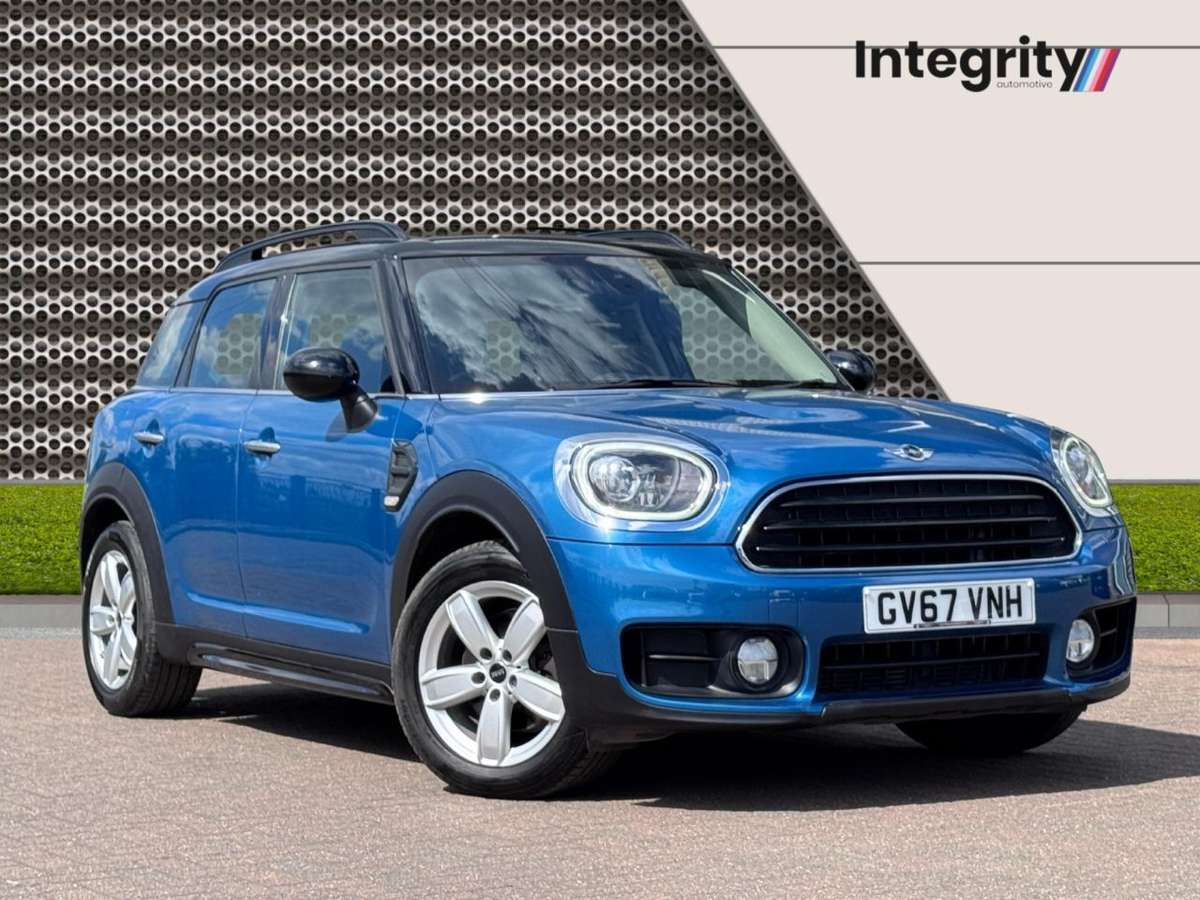 Check out this Mini Countryman 2017 Petrol Automatic